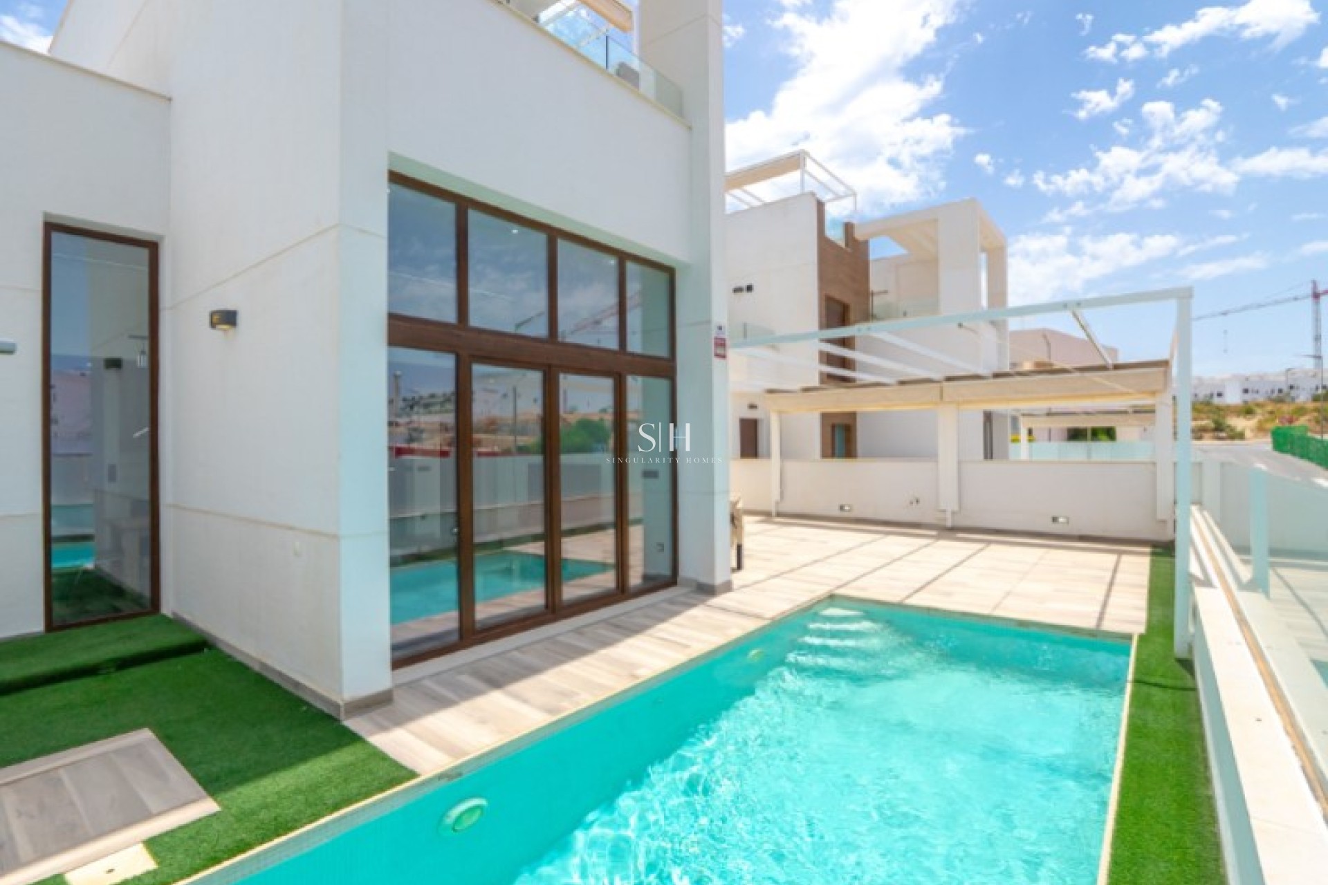 Odsprzedaż - Villa - Torrevieja - Costa Blanca