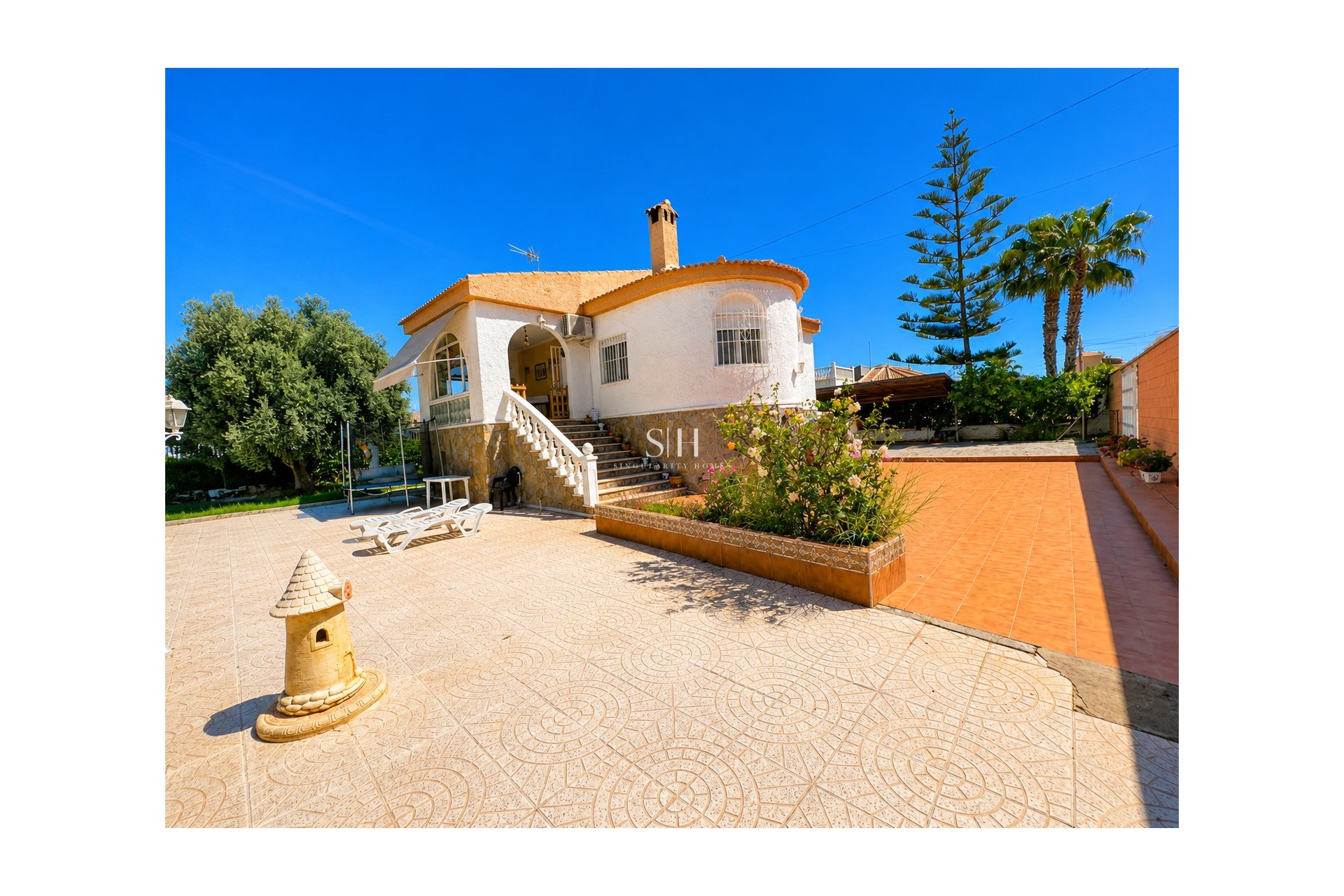 Odsprzedaż - Villa - Torrevieja - Costa Blanca