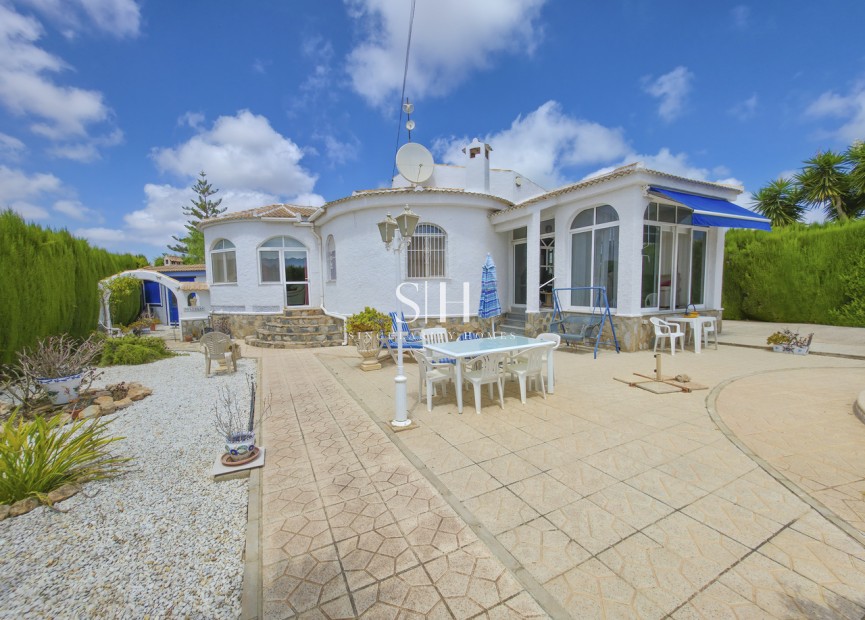 Odsprzedaż - Villa - Torrevieja - Costa Blanca