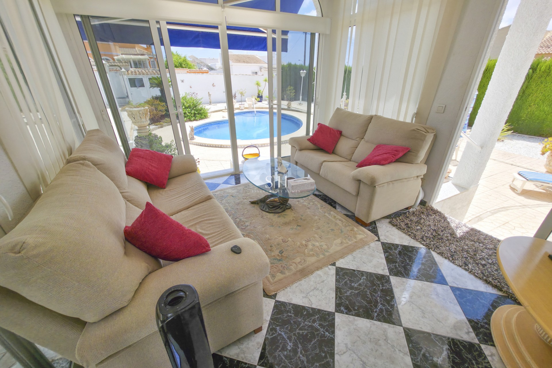 Odsprzedaż - Villa - Torrevieja - Costa Blanca
