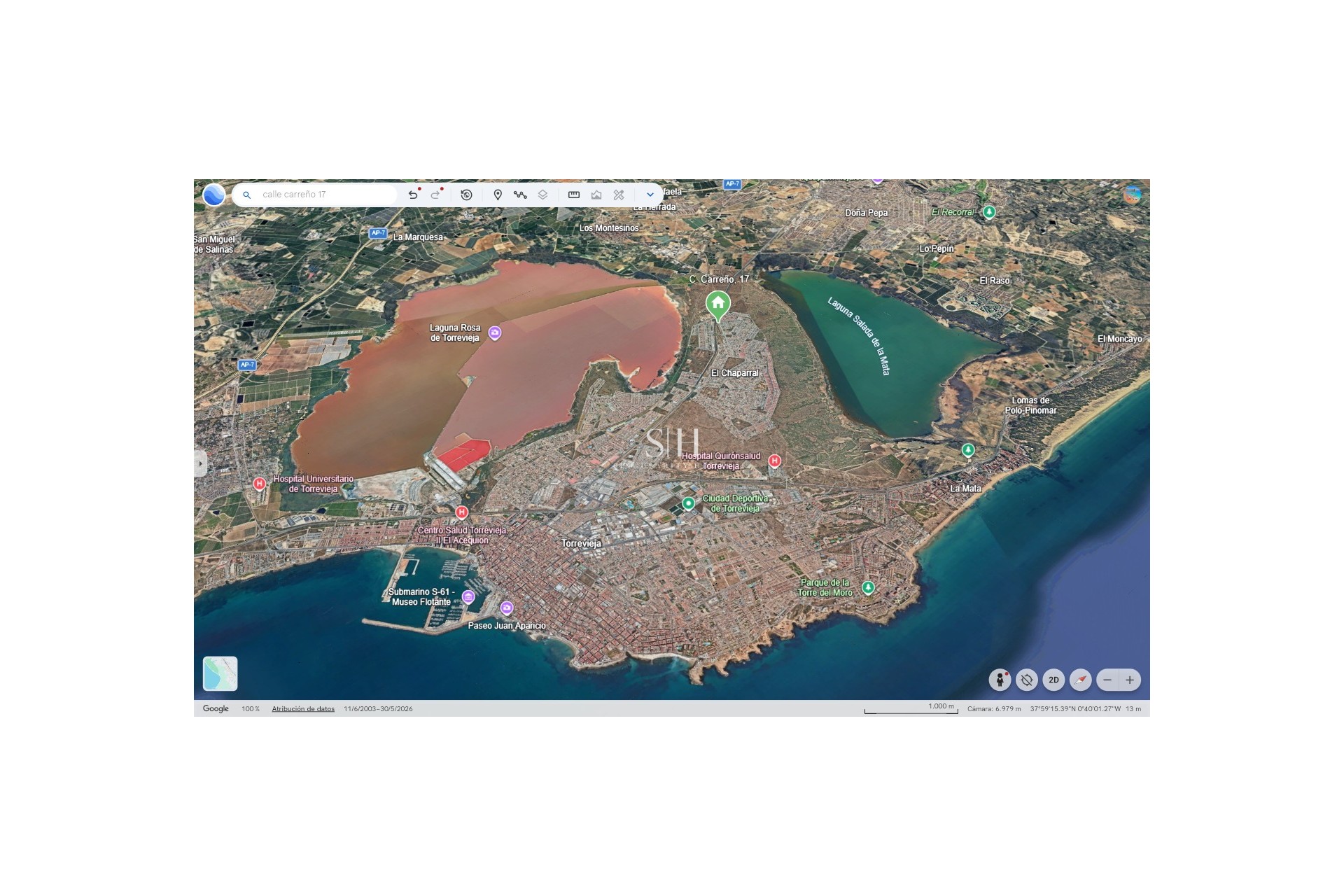 Odsprzedaż - Villa - Torrevieja - Costa Blanca