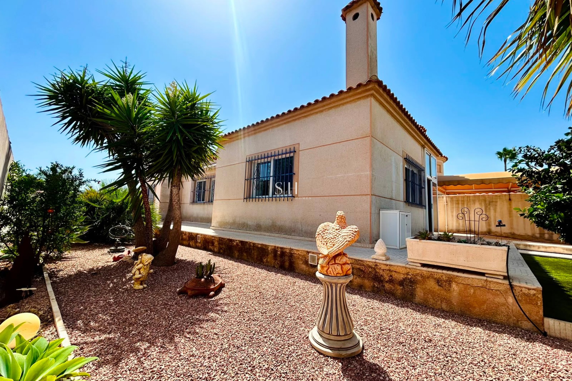 Odsprzedaż - Villa - Torrevieja - Costa Blanca