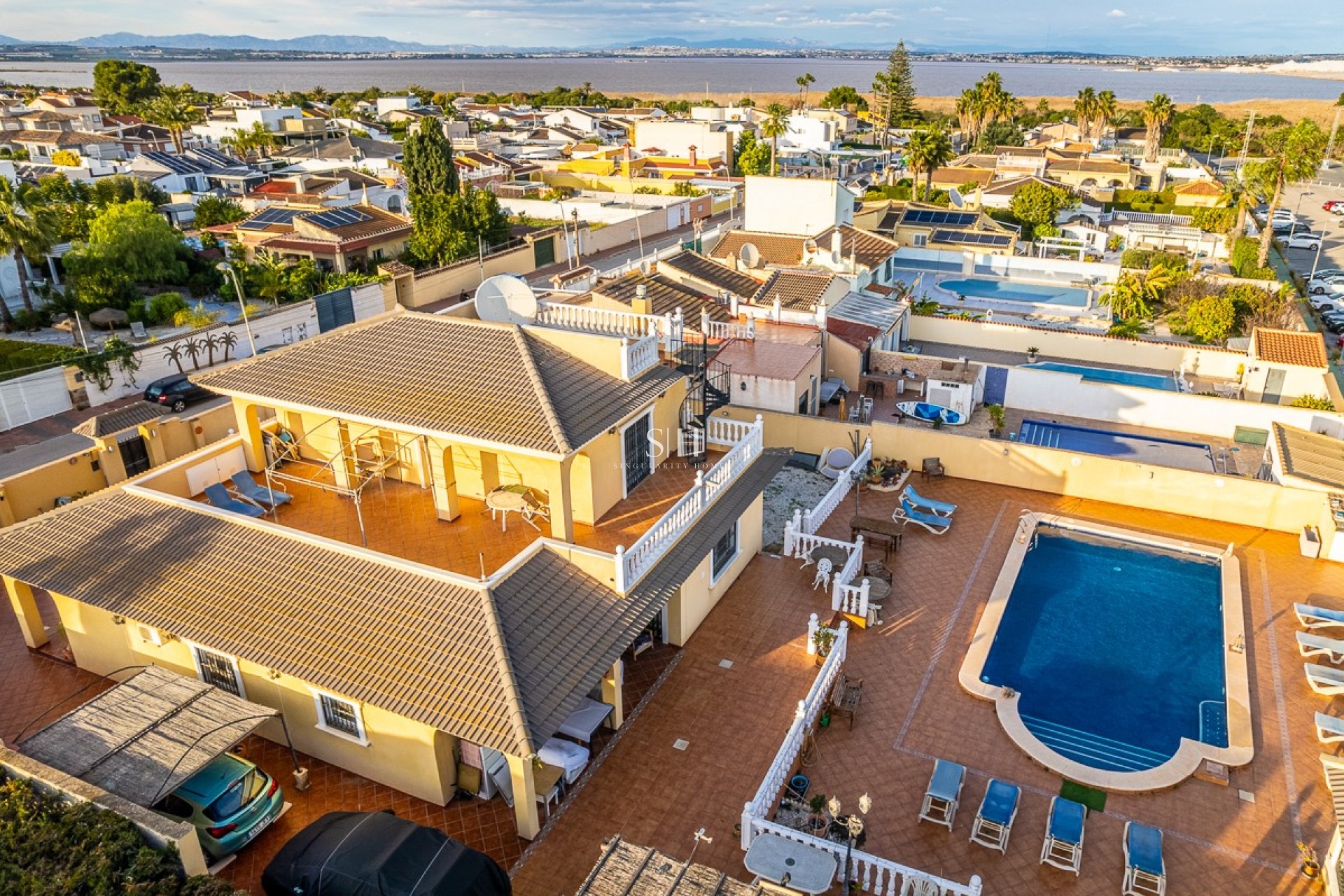 Odsprzedaż - Villa - Torrevieja - Costa Blanca