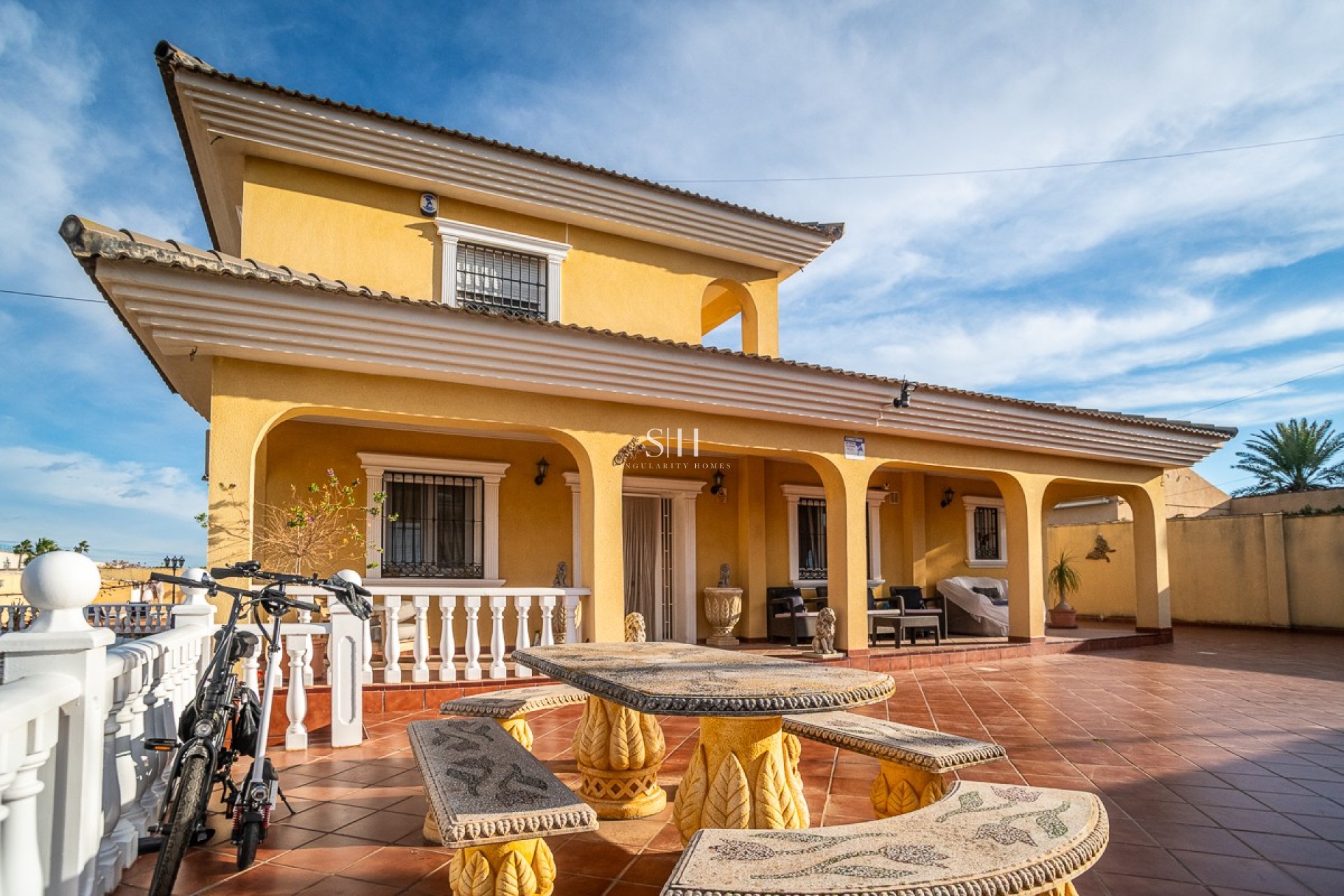 Odsprzedaż - Villa - Torrevieja - Costa Blanca