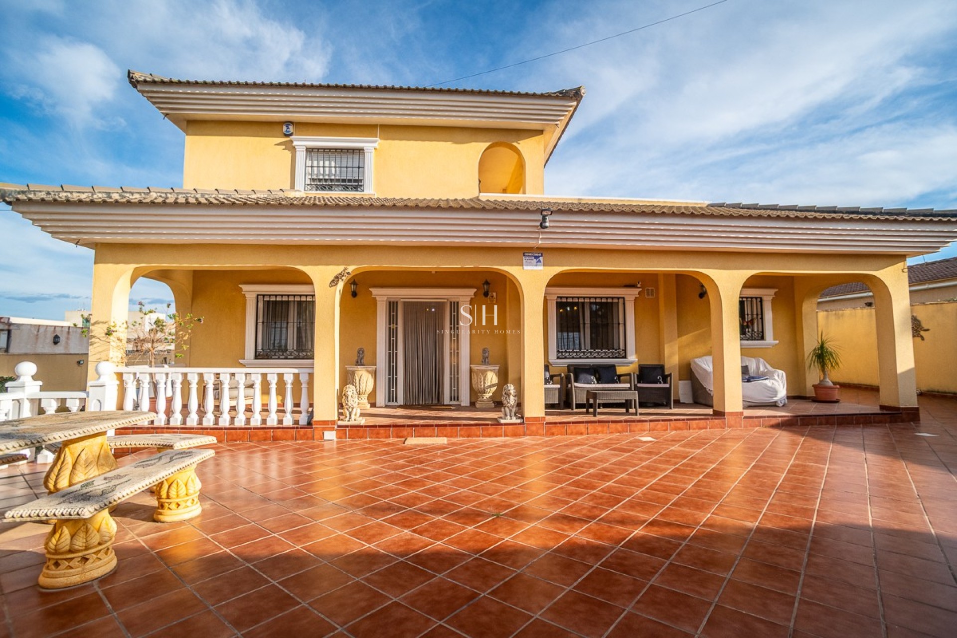 Odsprzedaż - Villa - Torrevieja - Costa Blanca