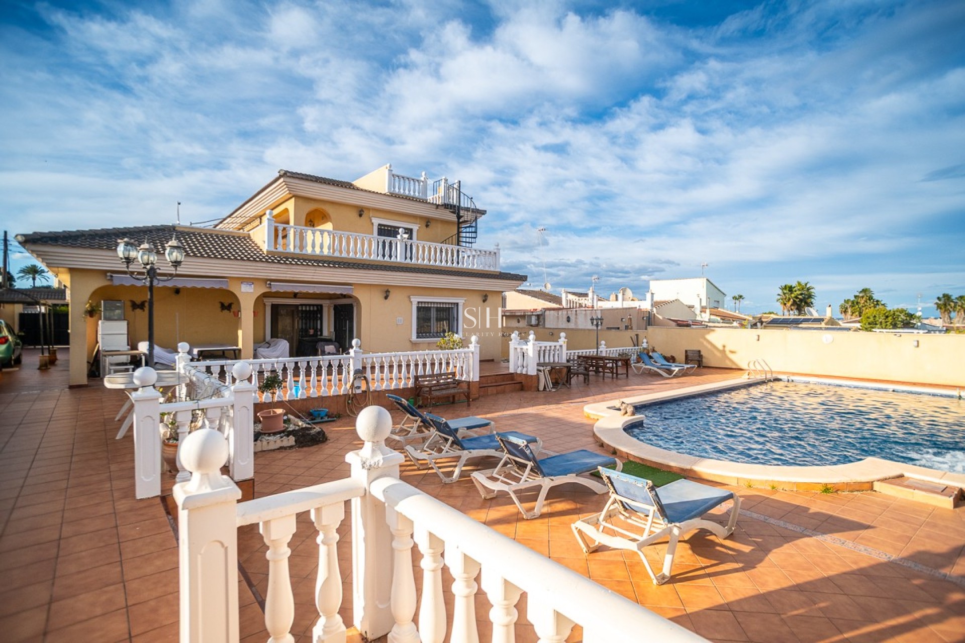 Odsprzedaż - Villa - Torrevieja - Costa Blanca