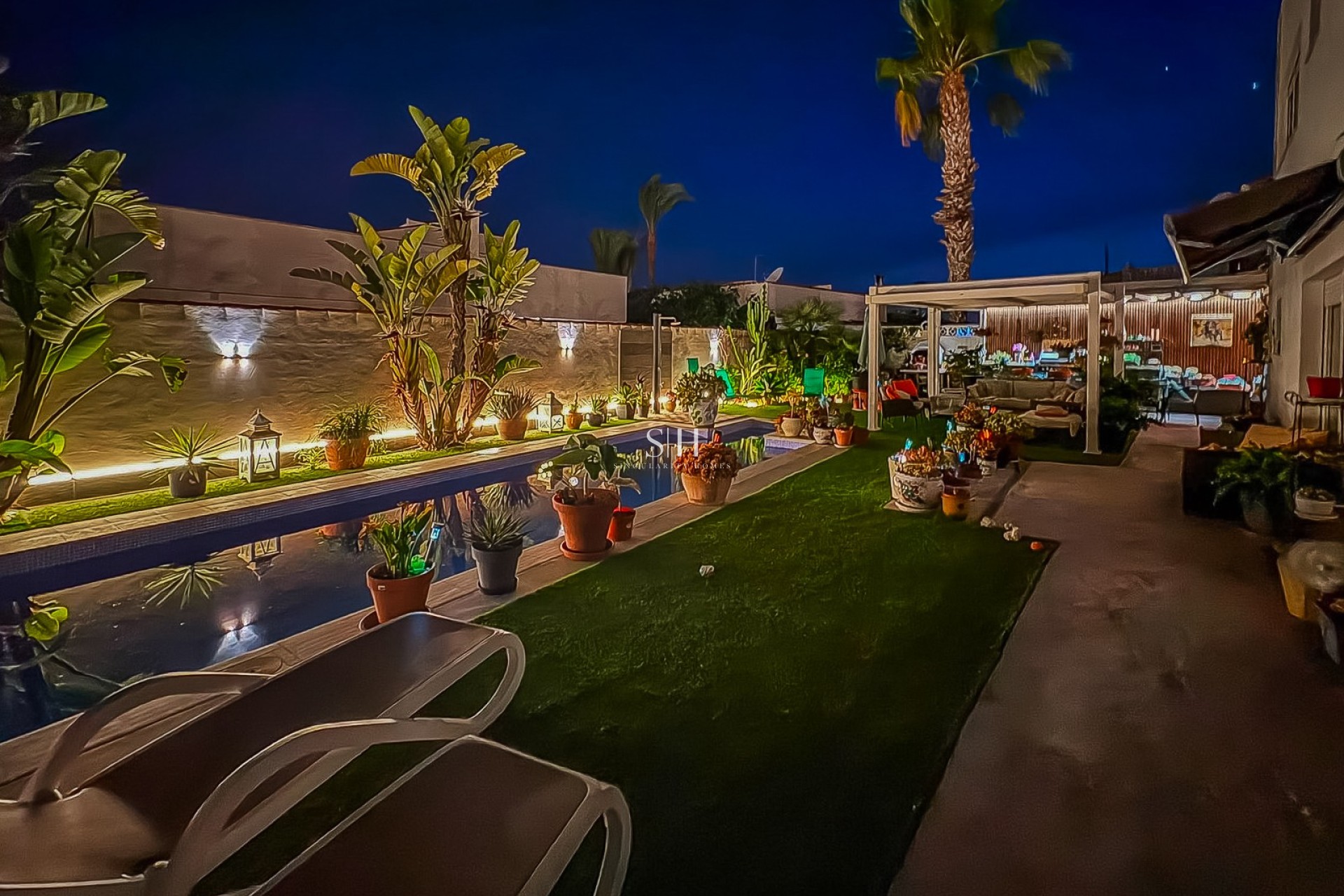Odsprzedaż - Villa - Torrevieja - Costa Blanca