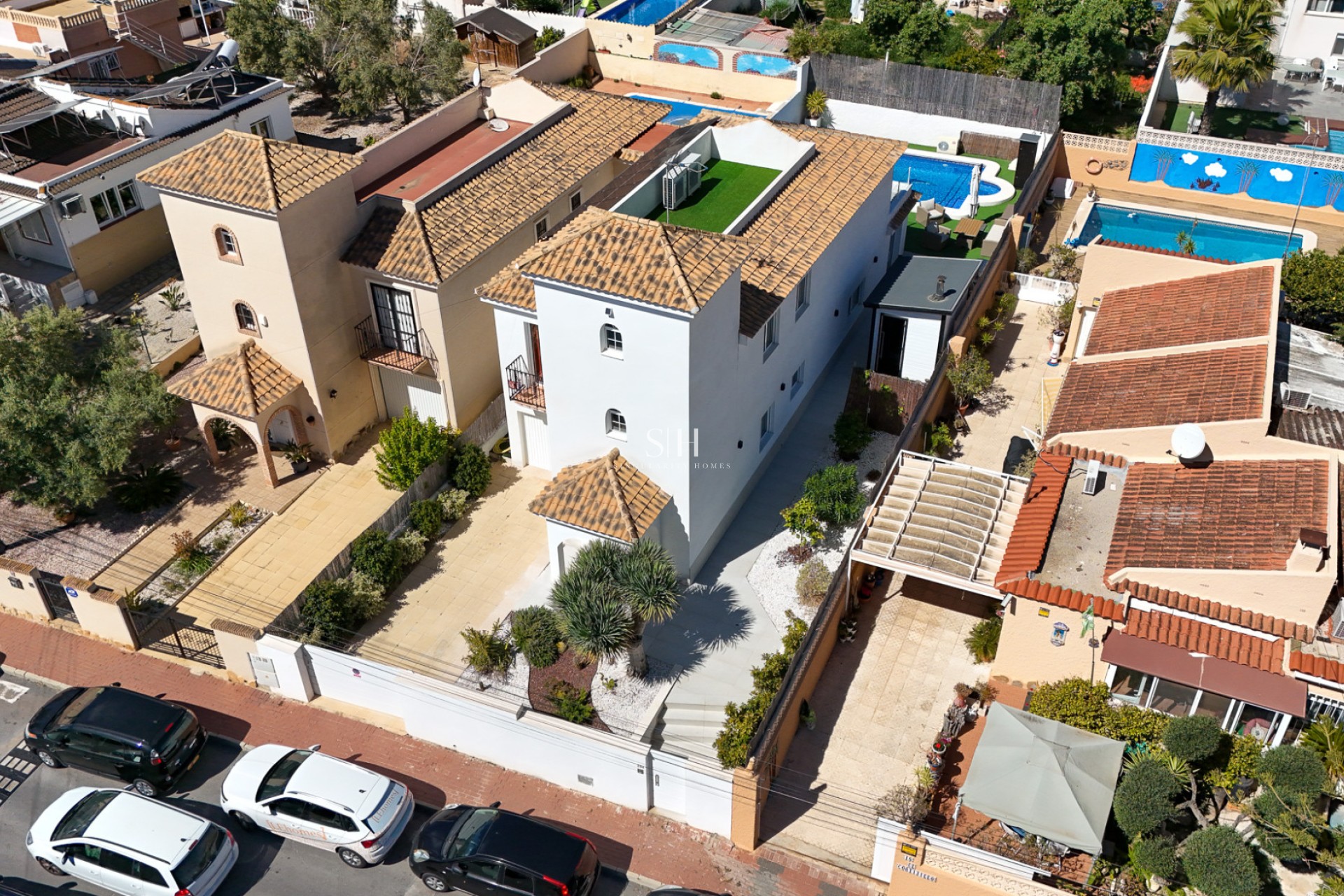 Odsprzedaż - Villa - Torrevieja - Costa Blanca