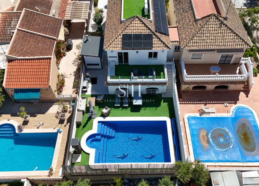 Odsprzedaż - Villa - Torrevieja - Costa Blanca