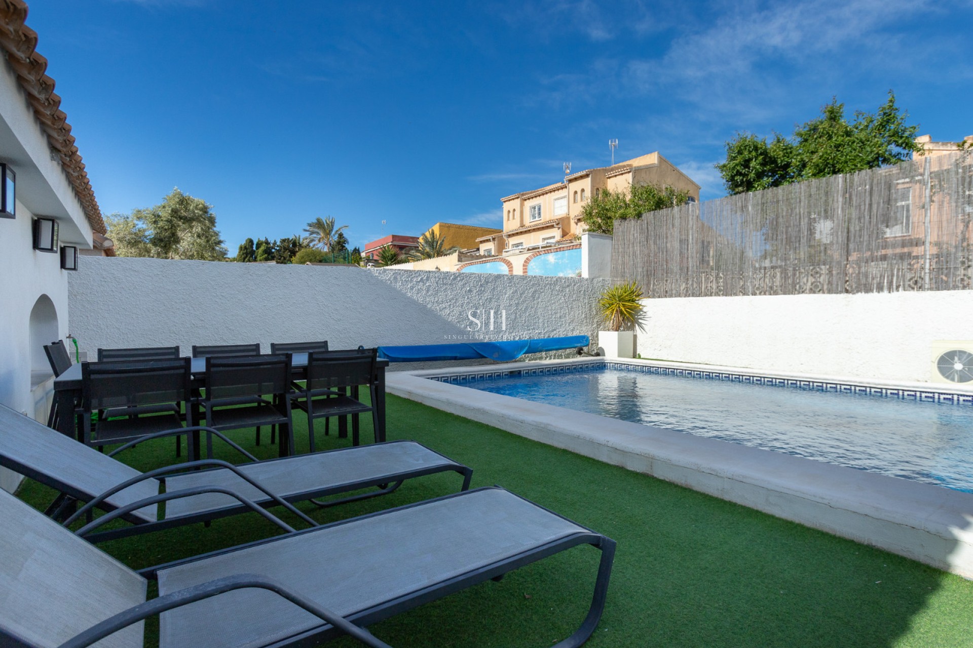 Odsprzedaż - Villa - Torrevieja - Costa Blanca