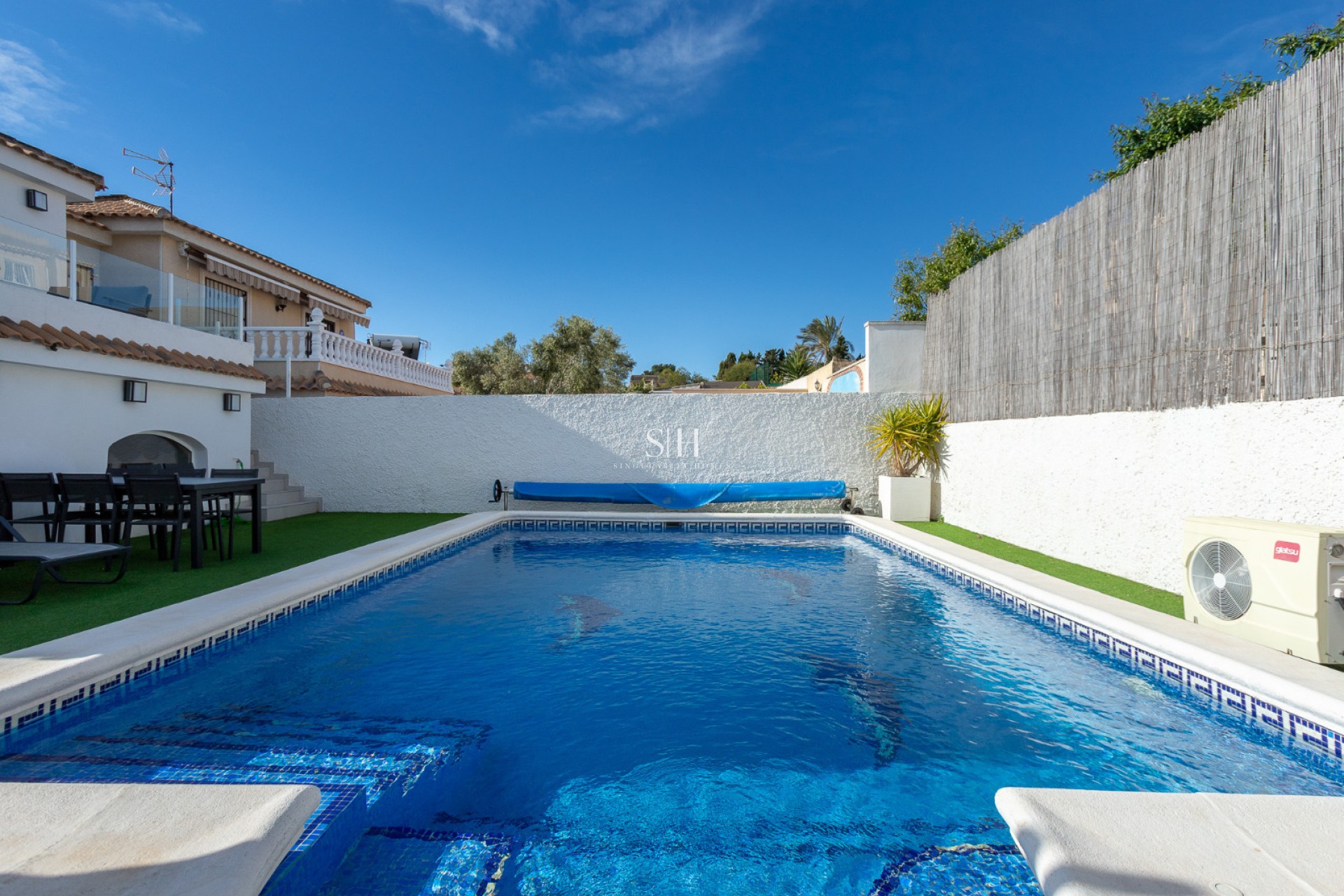 Odsprzedaż - Villa - Torrevieja - Costa Blanca