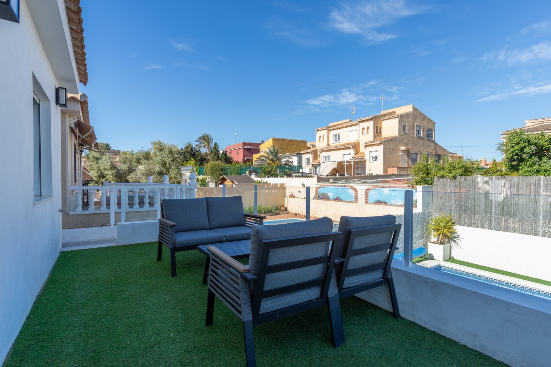 Odsprzedaż - Villa - Torrevieja - Costa Blanca