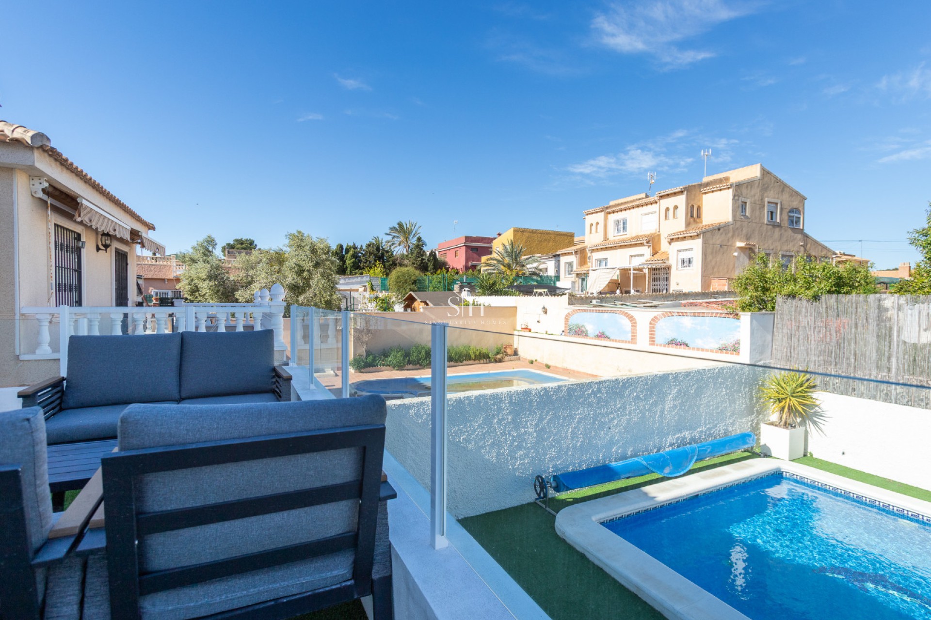 Odsprzedaż - Villa - Torrevieja - Costa Blanca