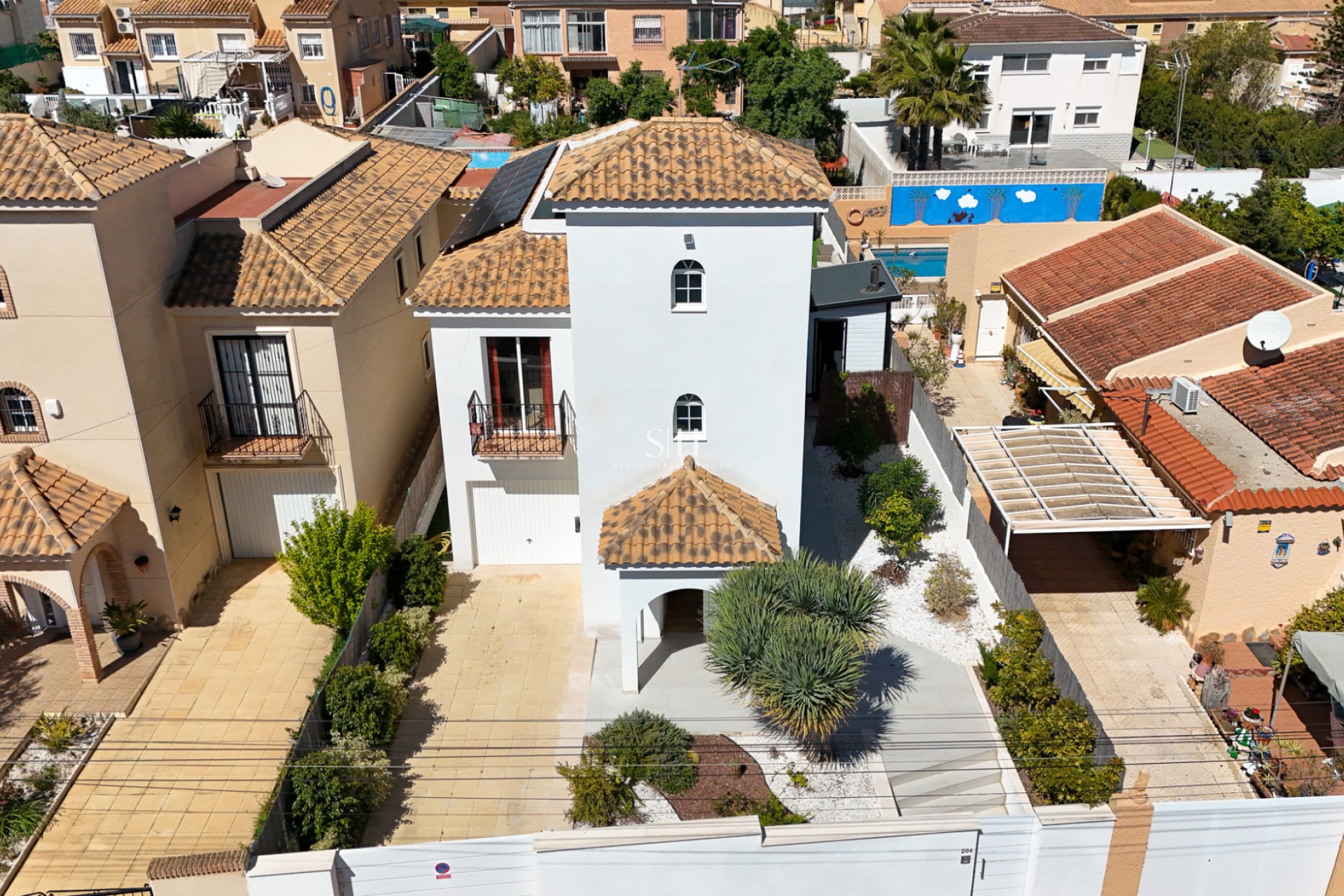 Odsprzedaż - Villa - Torrevieja - Costa Blanca