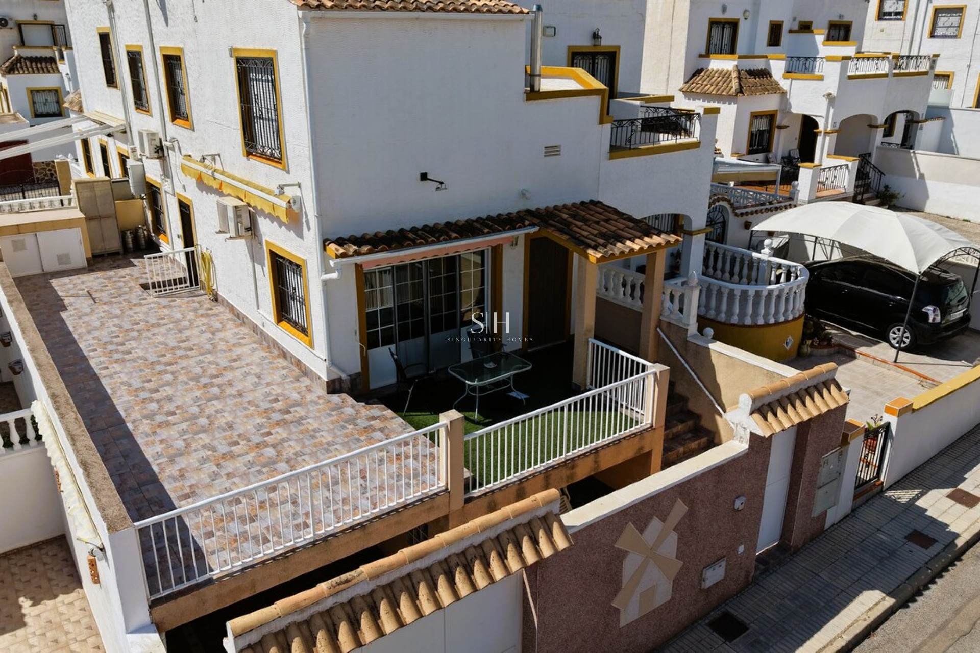 Odsprzedaż - Villa - Torrevieja - Costa Blanca
