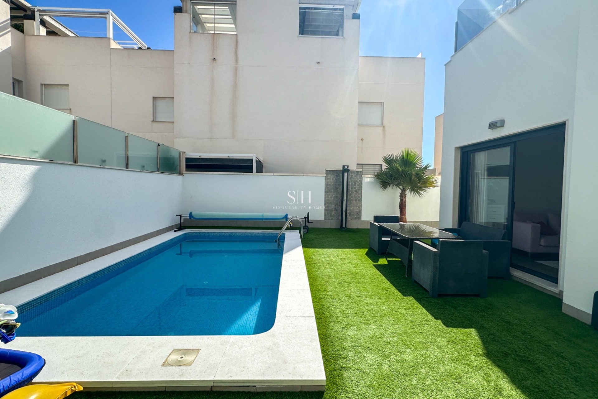 Odsprzedaż - Villa - Torrevieja - Costa Blanca