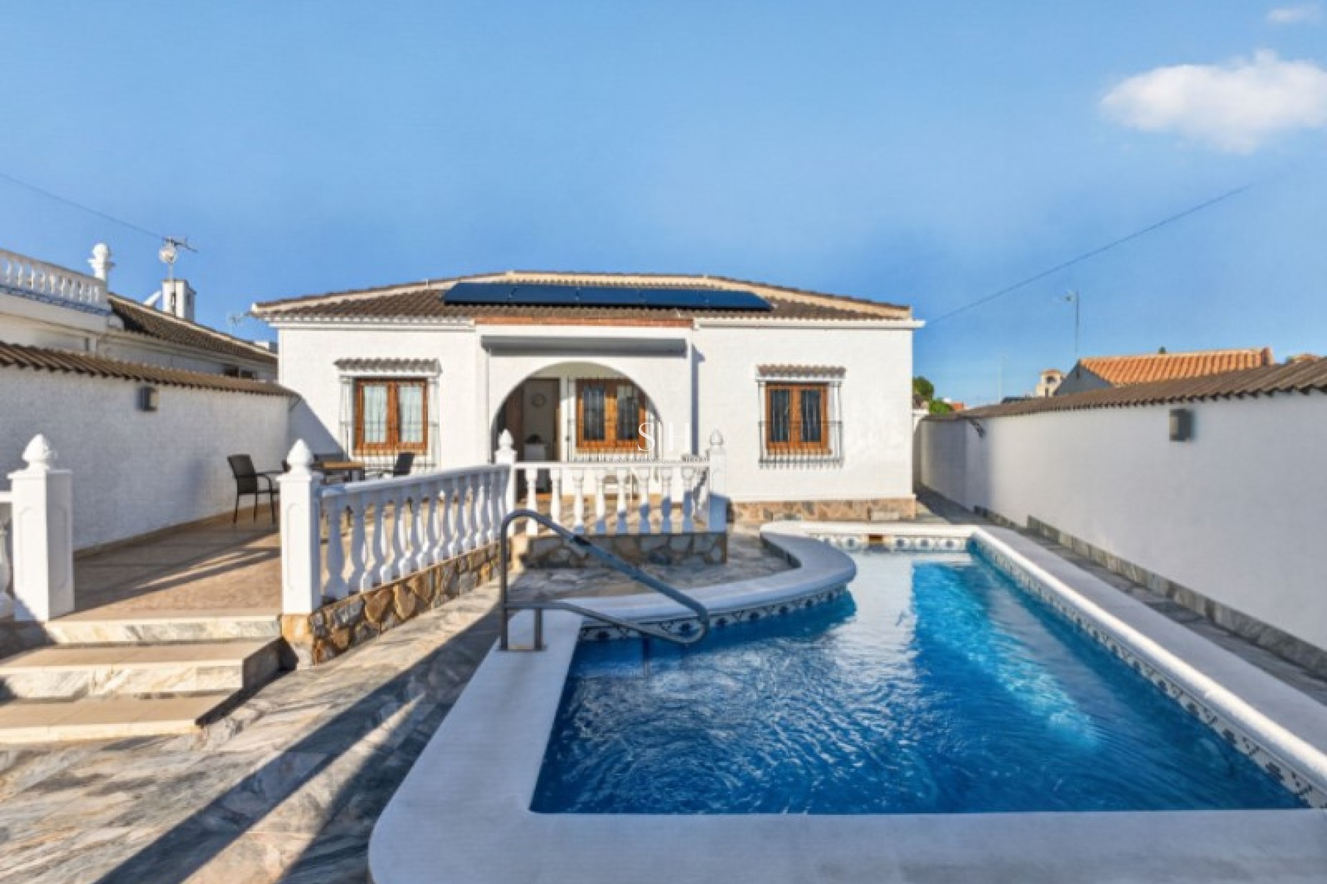 Odsprzedaż - Villa - Torrevieja - Costa Blanca