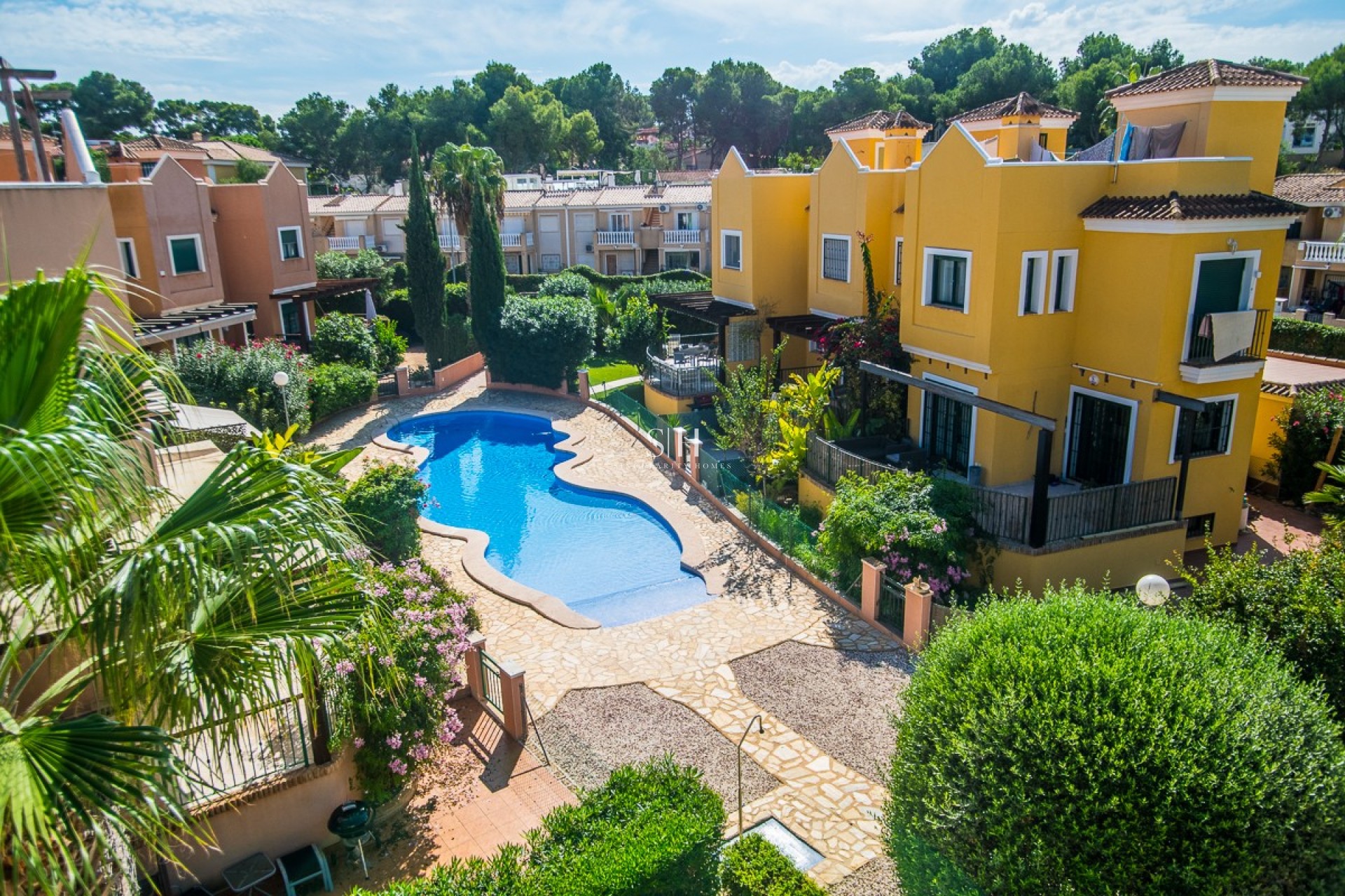 Odsprzedaż - Villa - Torrevieja - Costa Blanca