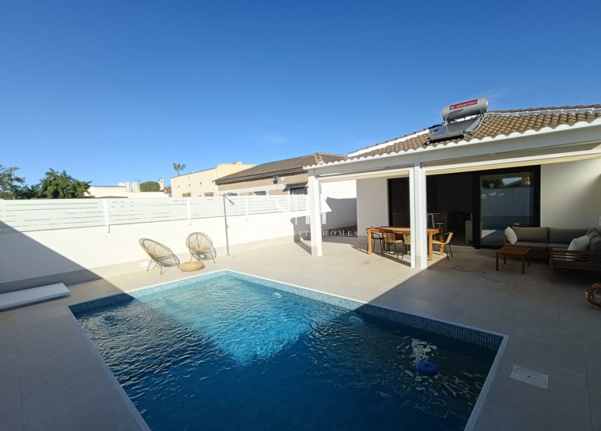 Odsprzedaż - Villa - Torrevieja - El Chaparral