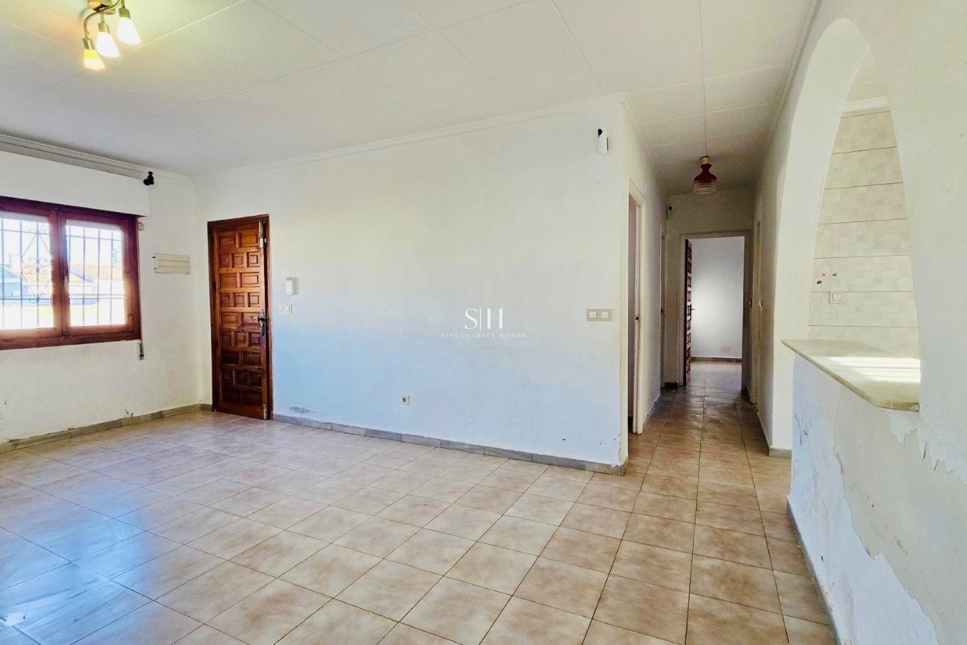 Odsprzedaż - Villa - Torrevieja - El Chaparral