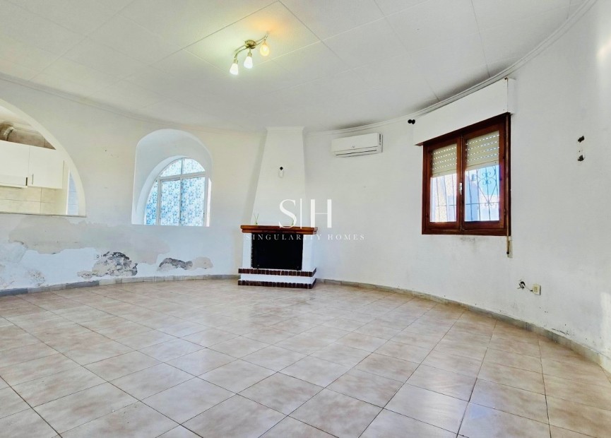 Odsprzedaż - Villa - Torrevieja - El Chaparral