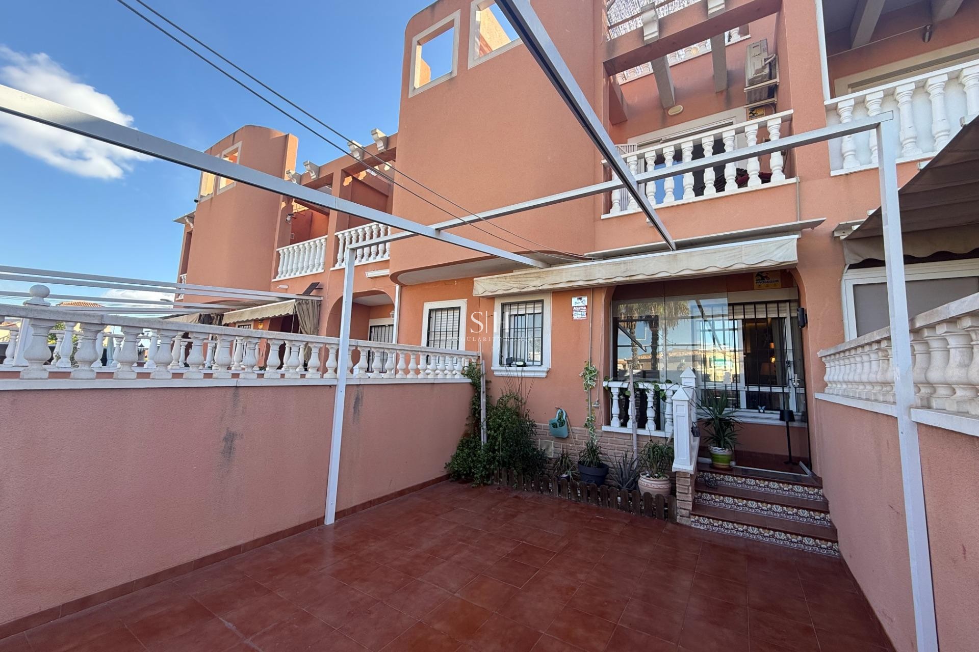 Odsprzedaż - Villa - Torrevieja - El Limonar