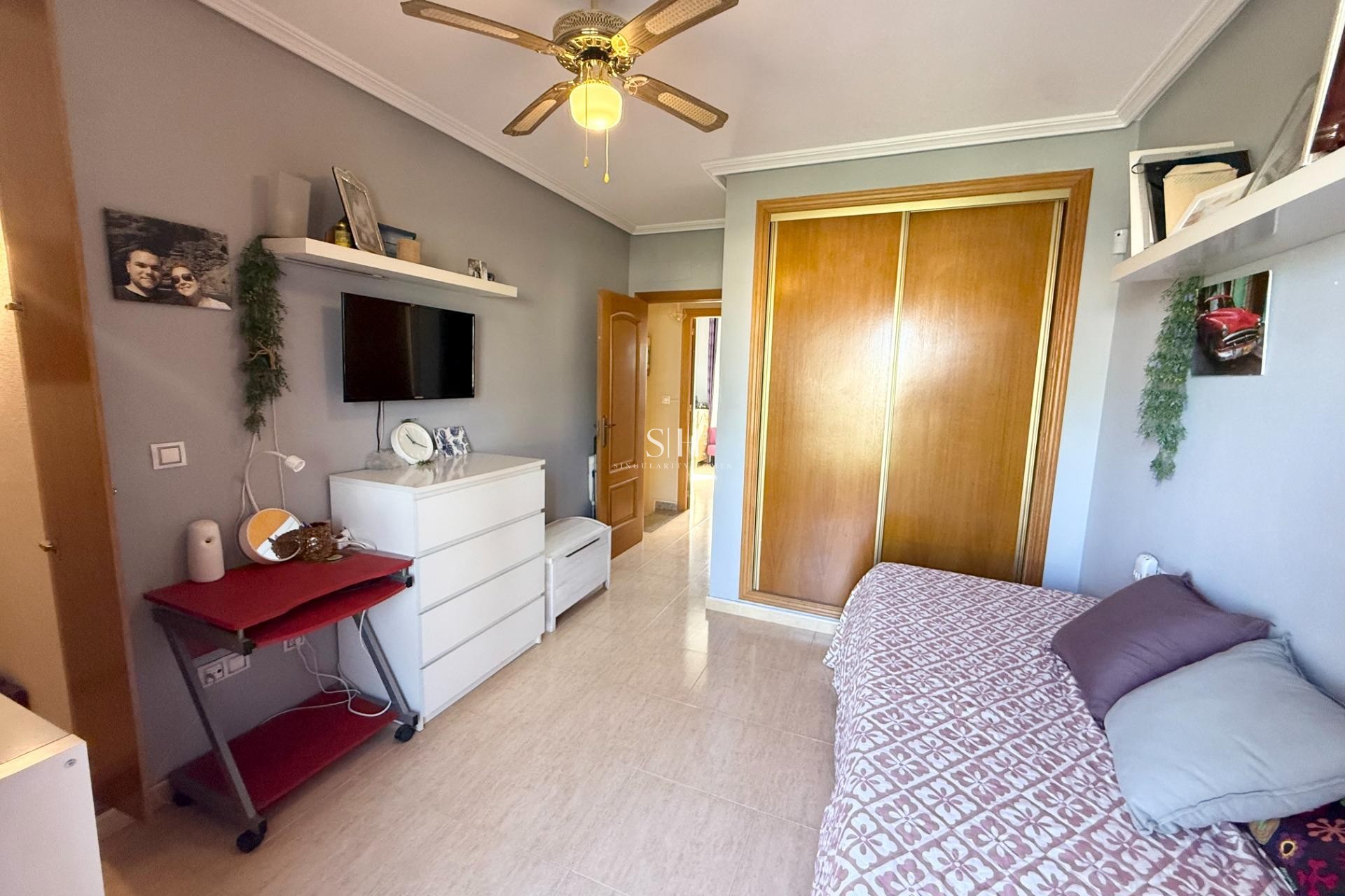 Odsprzedaż - Villa - Torrevieja - El Limonar