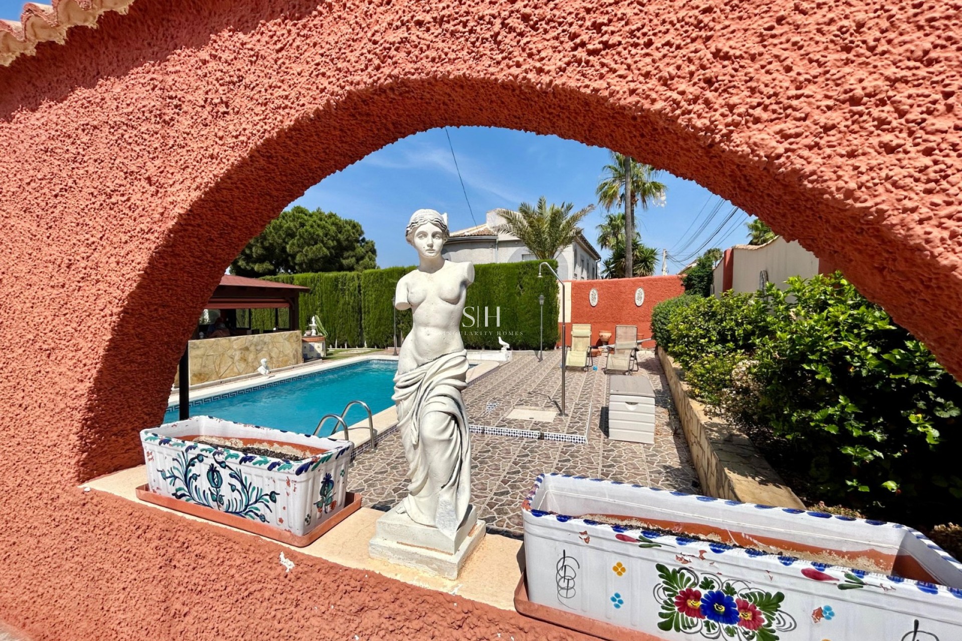 Odsprzedaż - Villa - Torrevieja - Inland