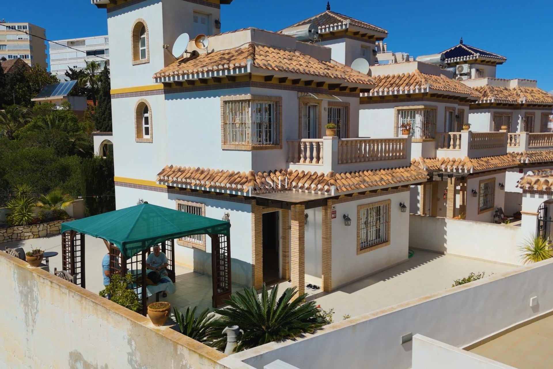 Odsprzedaż - Villa - Torrevieja - La Mata