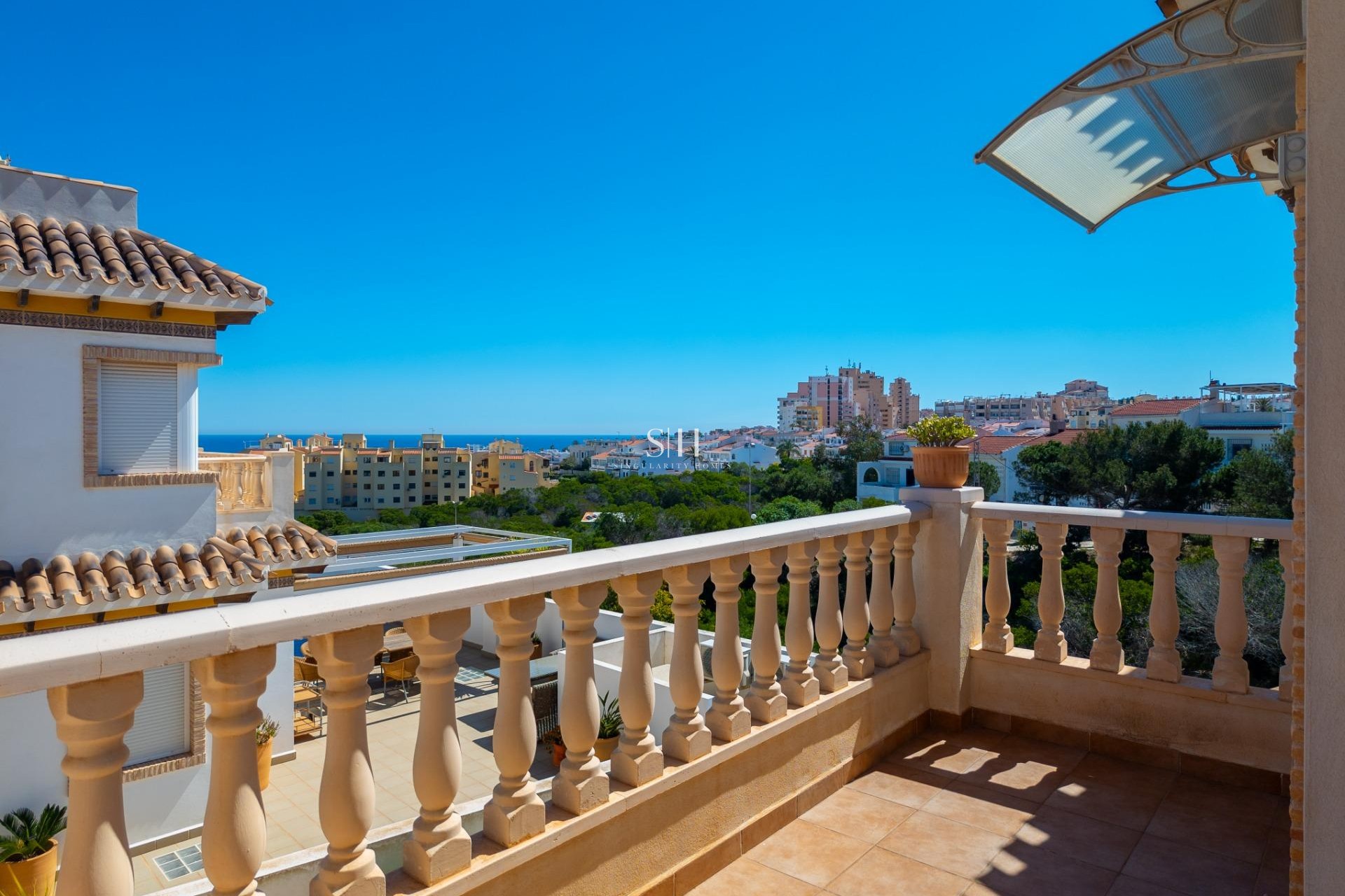 Odsprzedaż - Villa - Torrevieja - La Mata