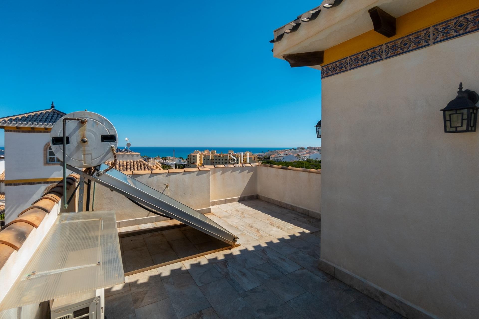 Odsprzedaż - Villa - Torrevieja - La Mata