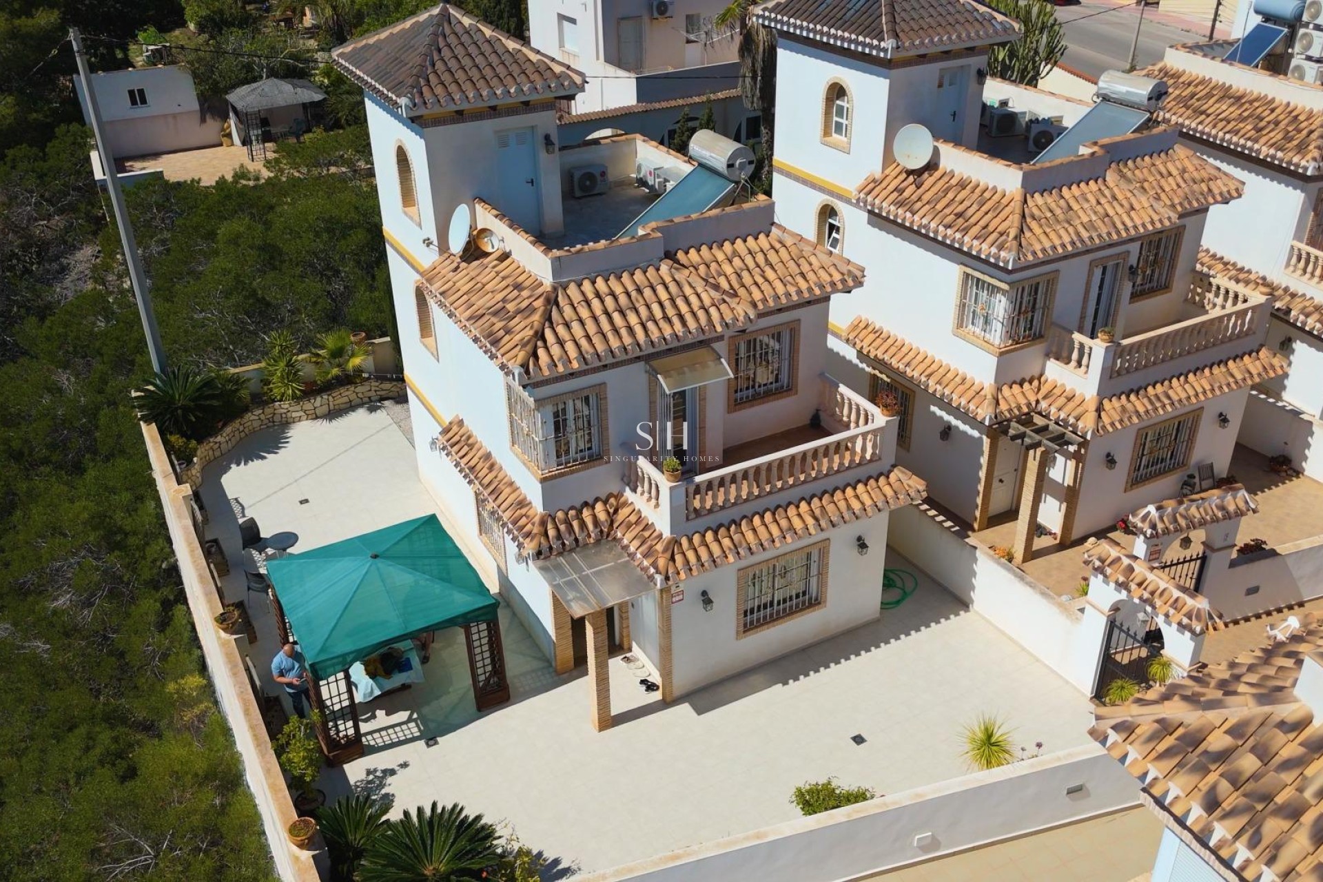 Odsprzedaż - Villa - Torrevieja - La Mata