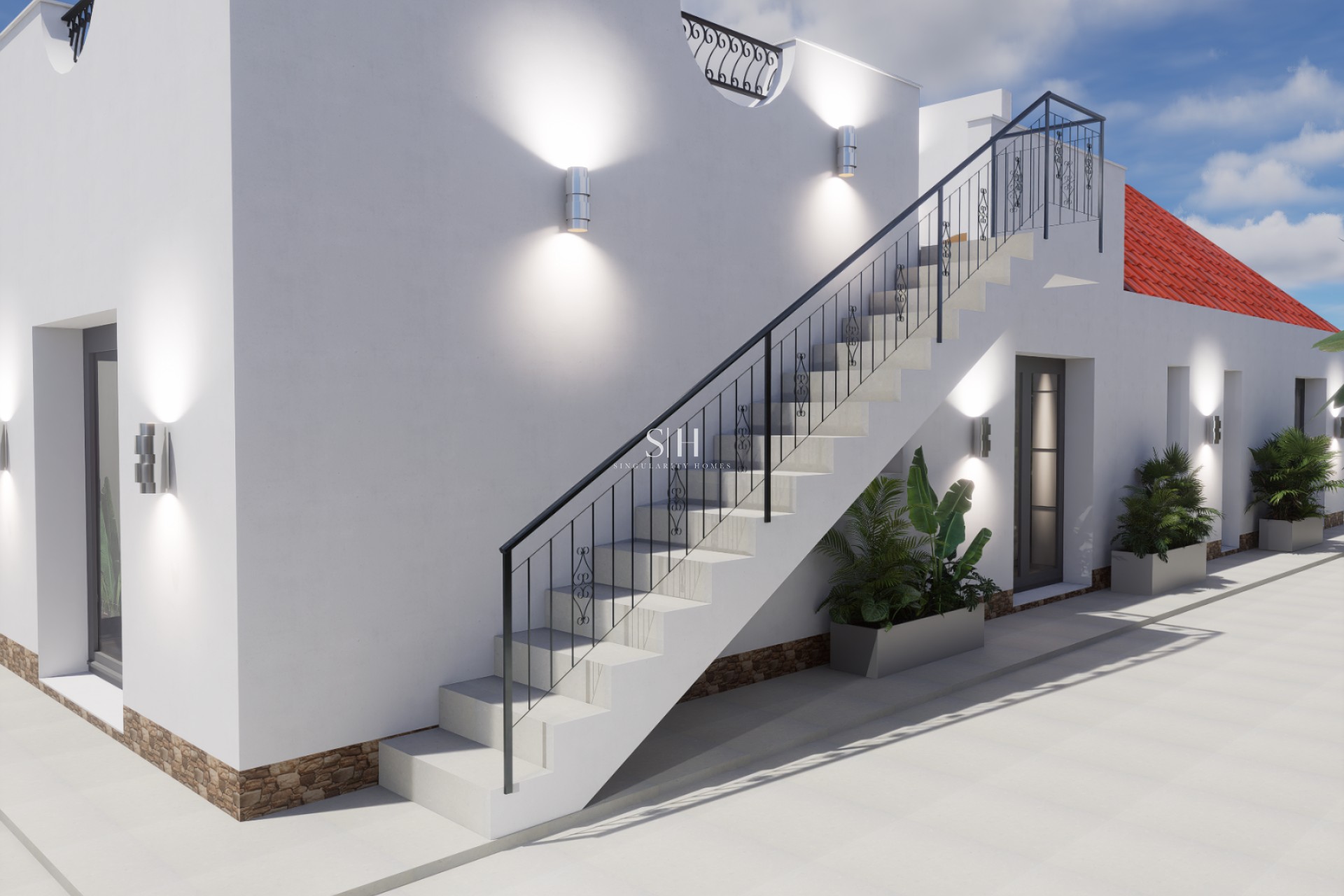 Odsprzedaż - Villa - Torrevieja - La Siesta/ El Chaparral