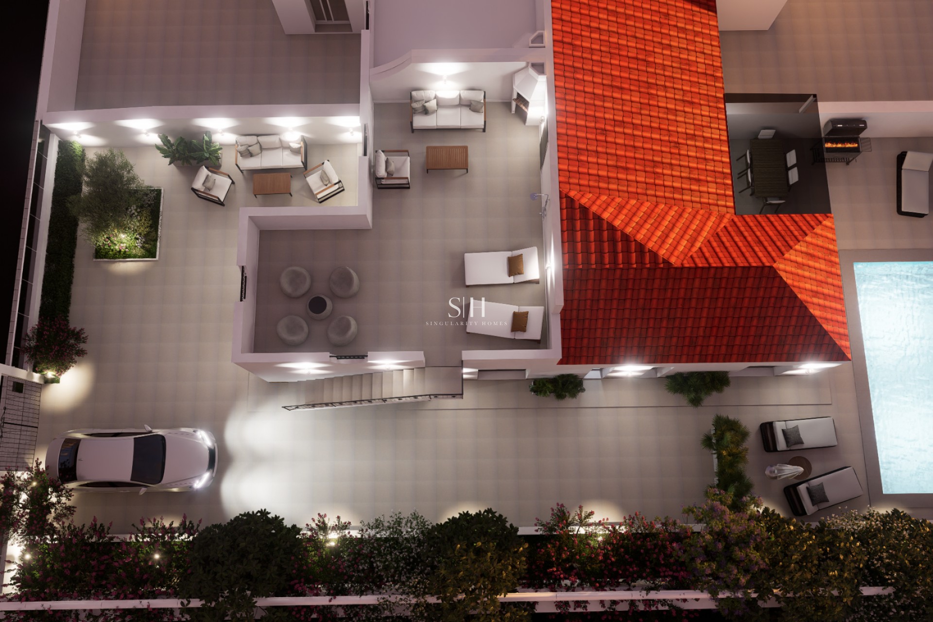 Odsprzedaż - Villa - Torrevieja - La Siesta/ El Chaparral