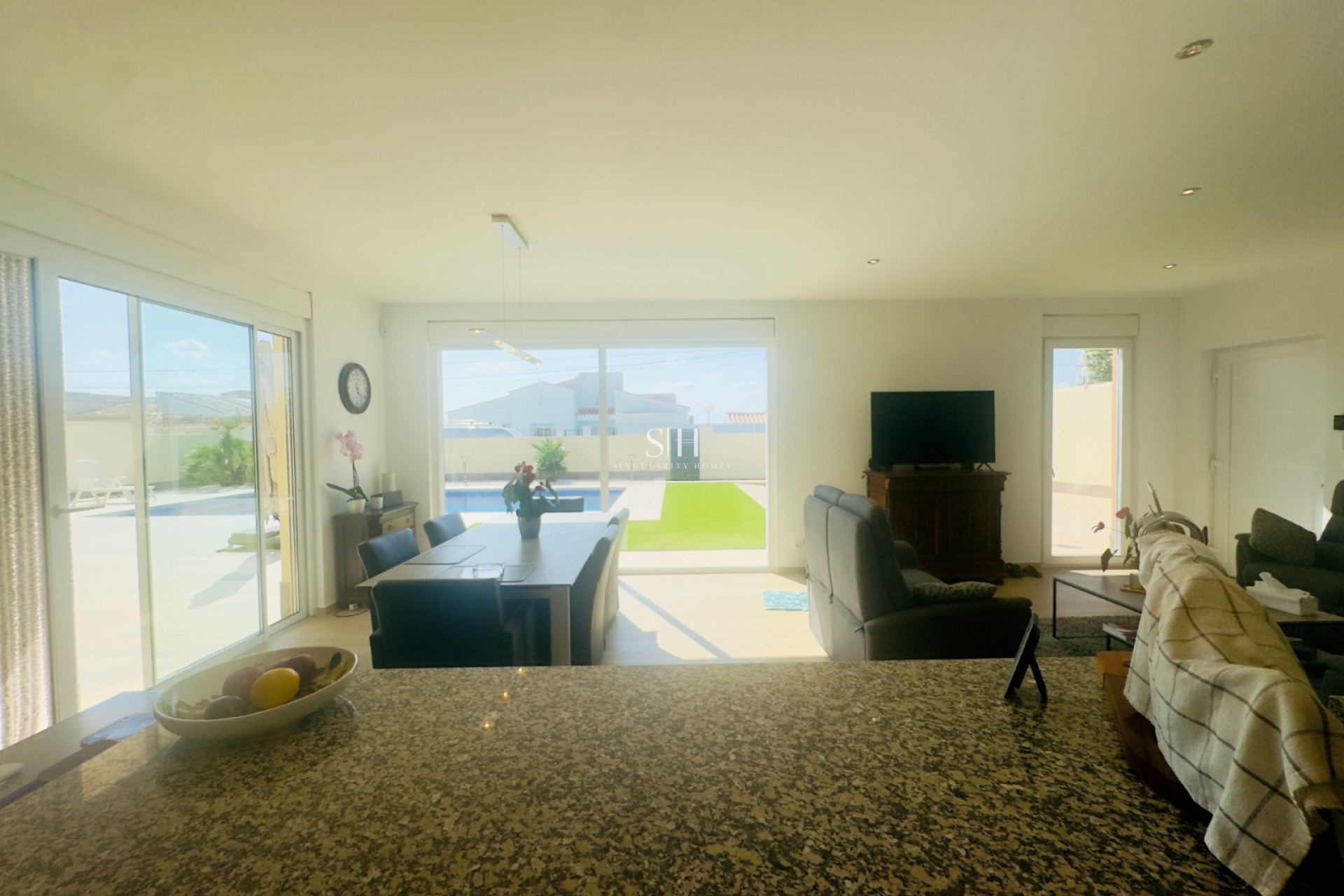 Odsprzedaż - Villa - Torrevieja - La Siesta - El Salado -  Torreta