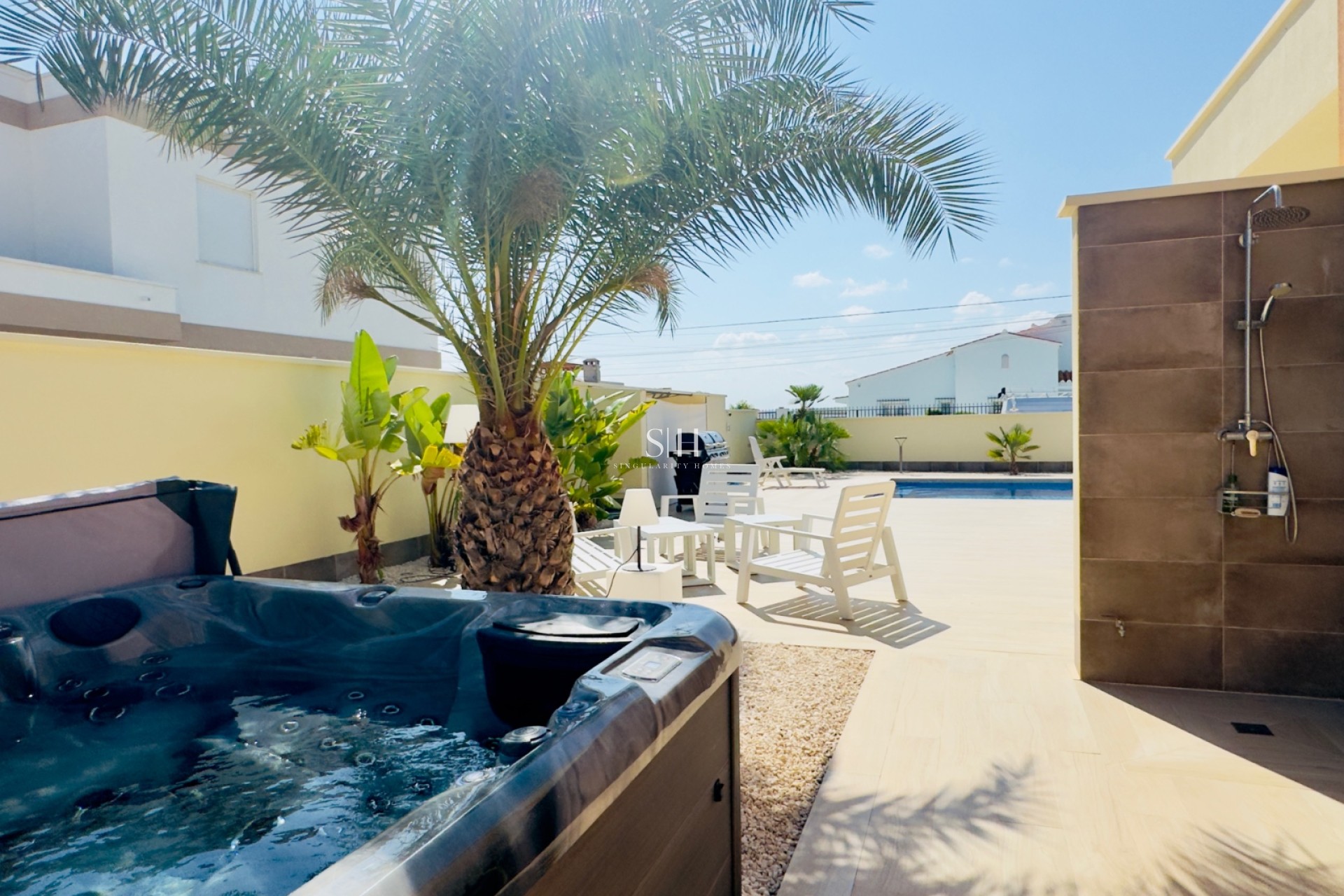 Odsprzedaż - Villa - Torrevieja - La Siesta - El Salado -  Torreta