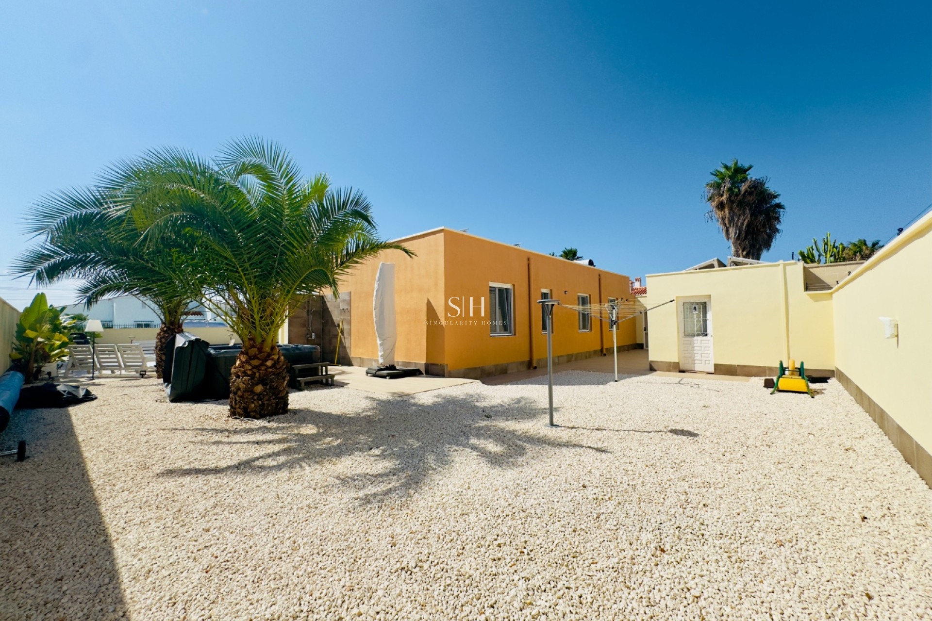 Odsprzedaż - Villa - Torrevieja - La Siesta - El Salado -  Torreta