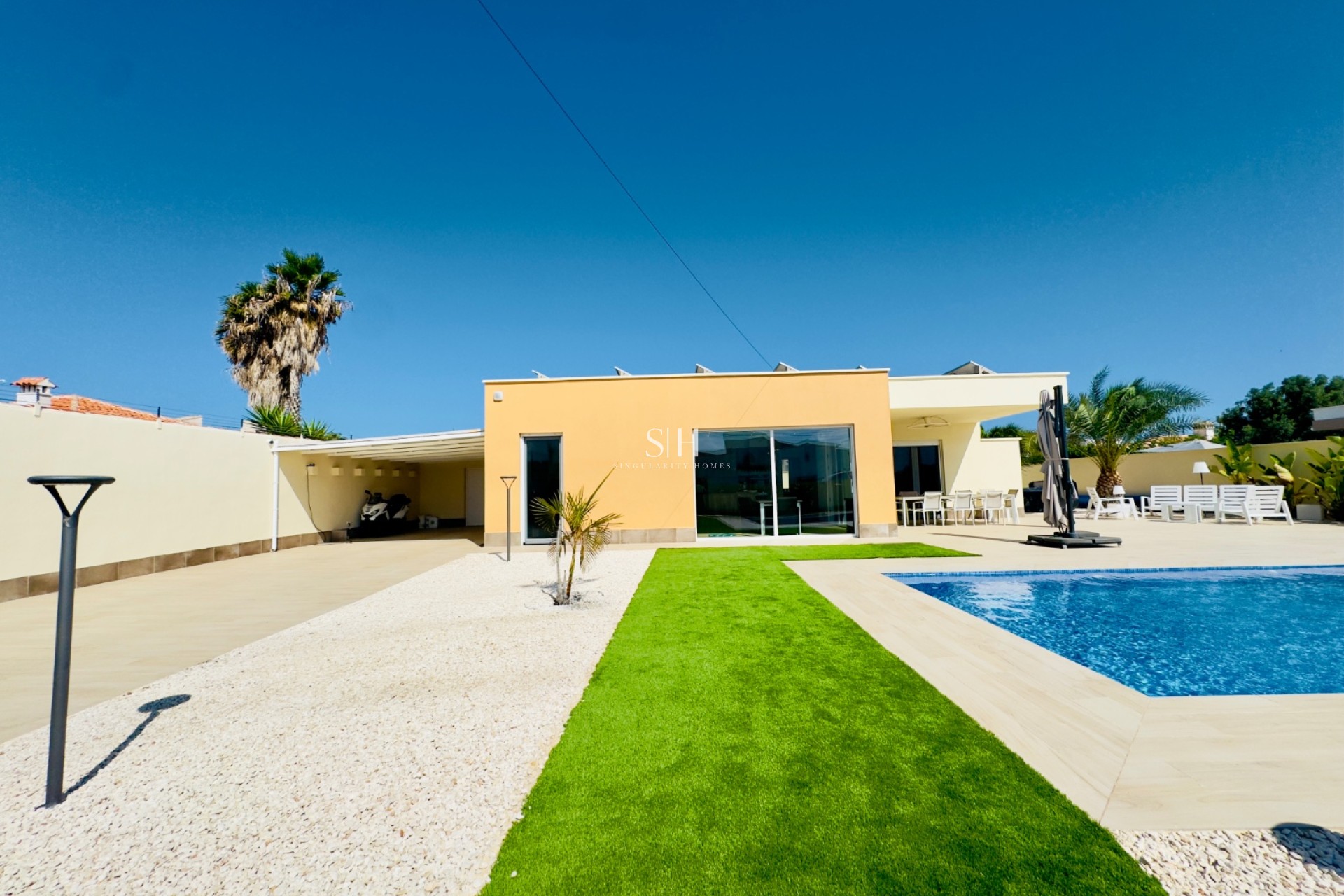 Odsprzedaż - Villa - Torrevieja - La Siesta - El Salado -  Torreta