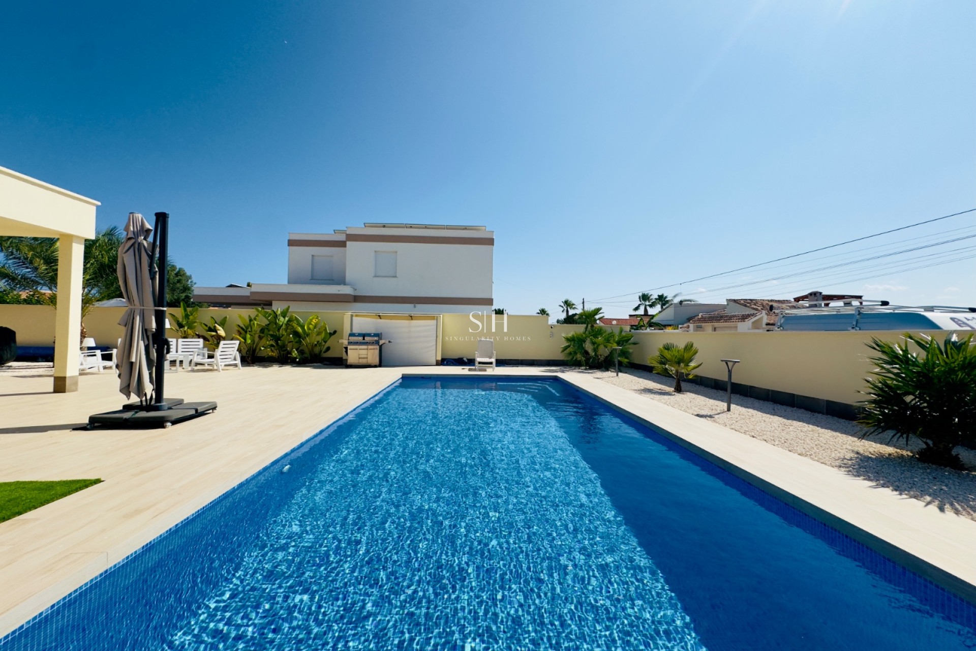 Odsprzedaż - Villa - Torrevieja - La Siesta - El Salado -  Torreta