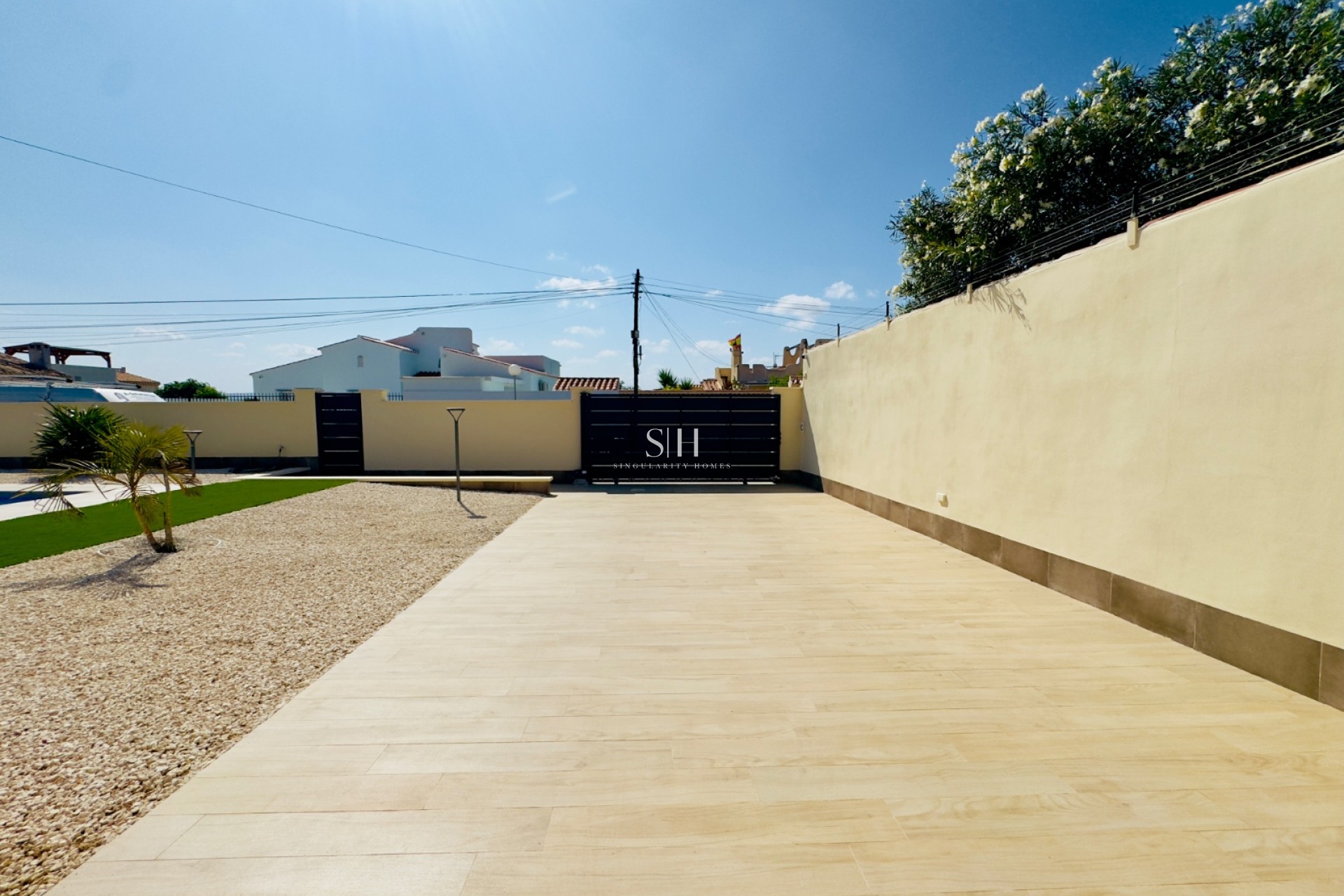 Odsprzedaż - Villa - Torrevieja - La Siesta - El Salado -  Torreta