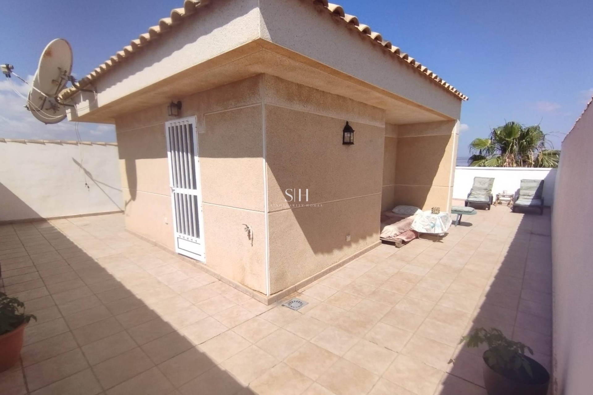 Odsprzedaż - Villa - Torrevieja - La Siesta - El Salado - Torreta