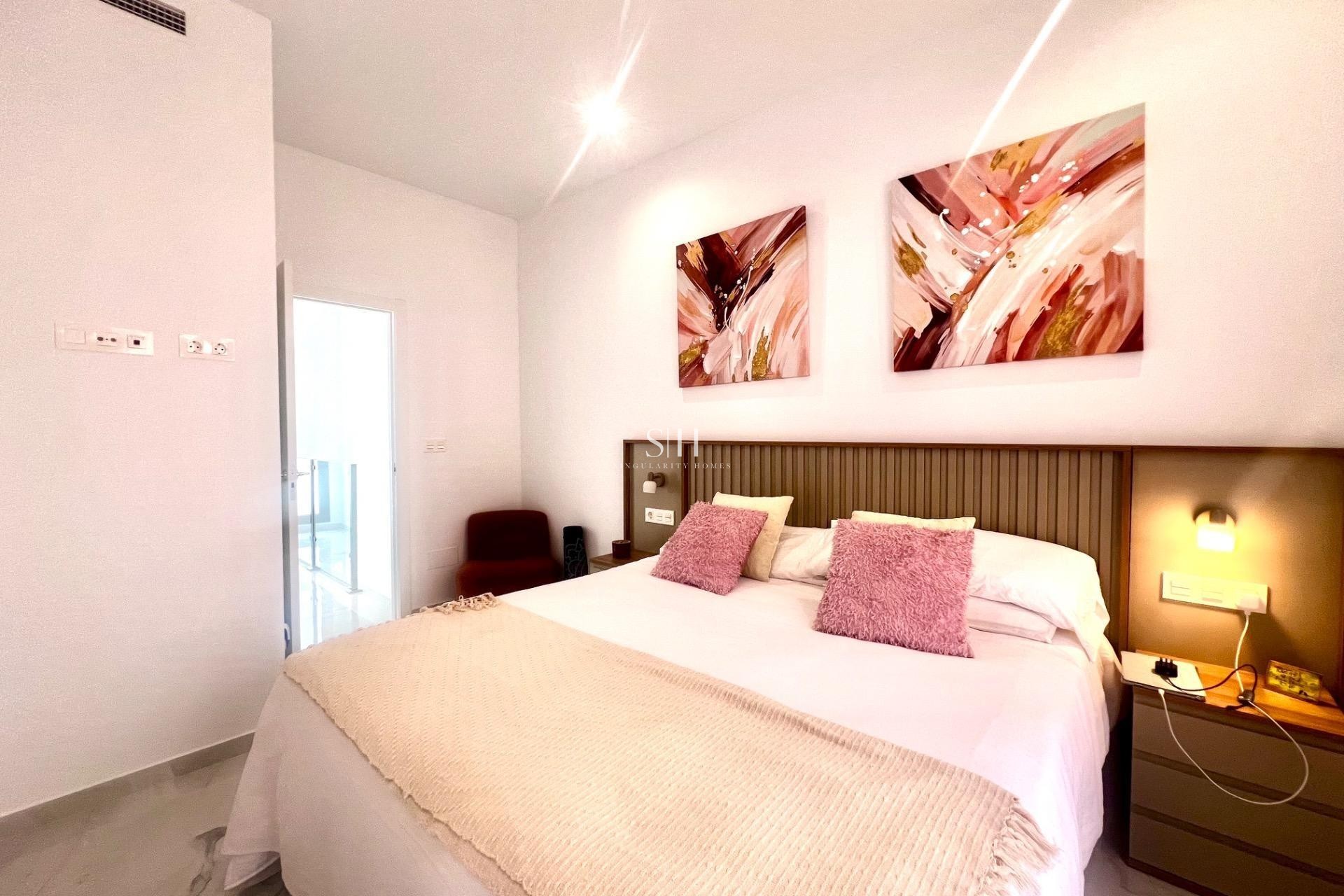 Odsprzedaż - Villa - Torrevieja - La Siesta - El Salado - Torreta