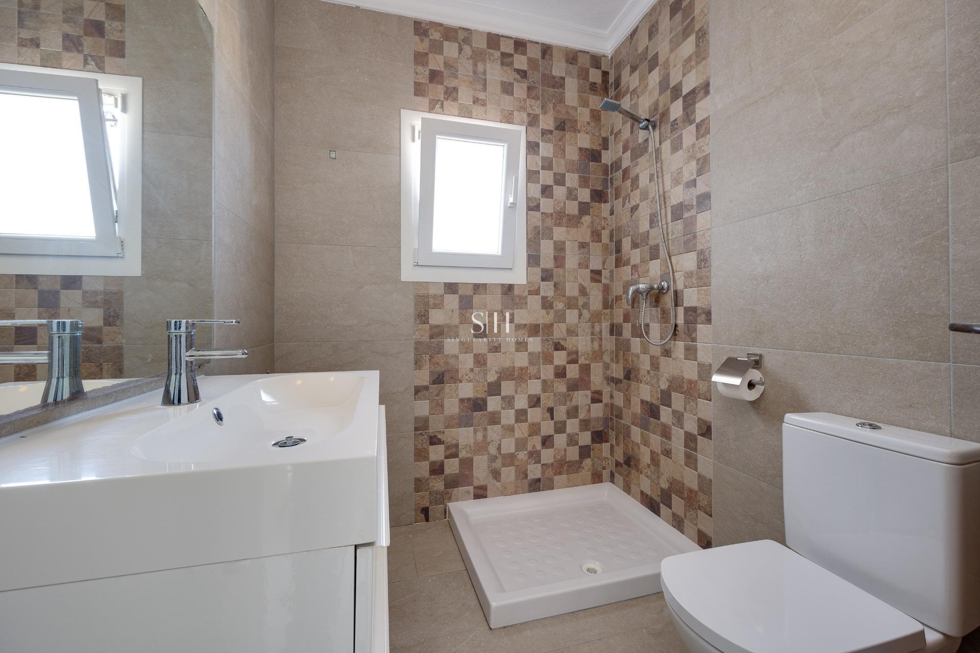 Odsprzedaż - Villa - Torrevieja - La Siesta - El Salado - Torreta