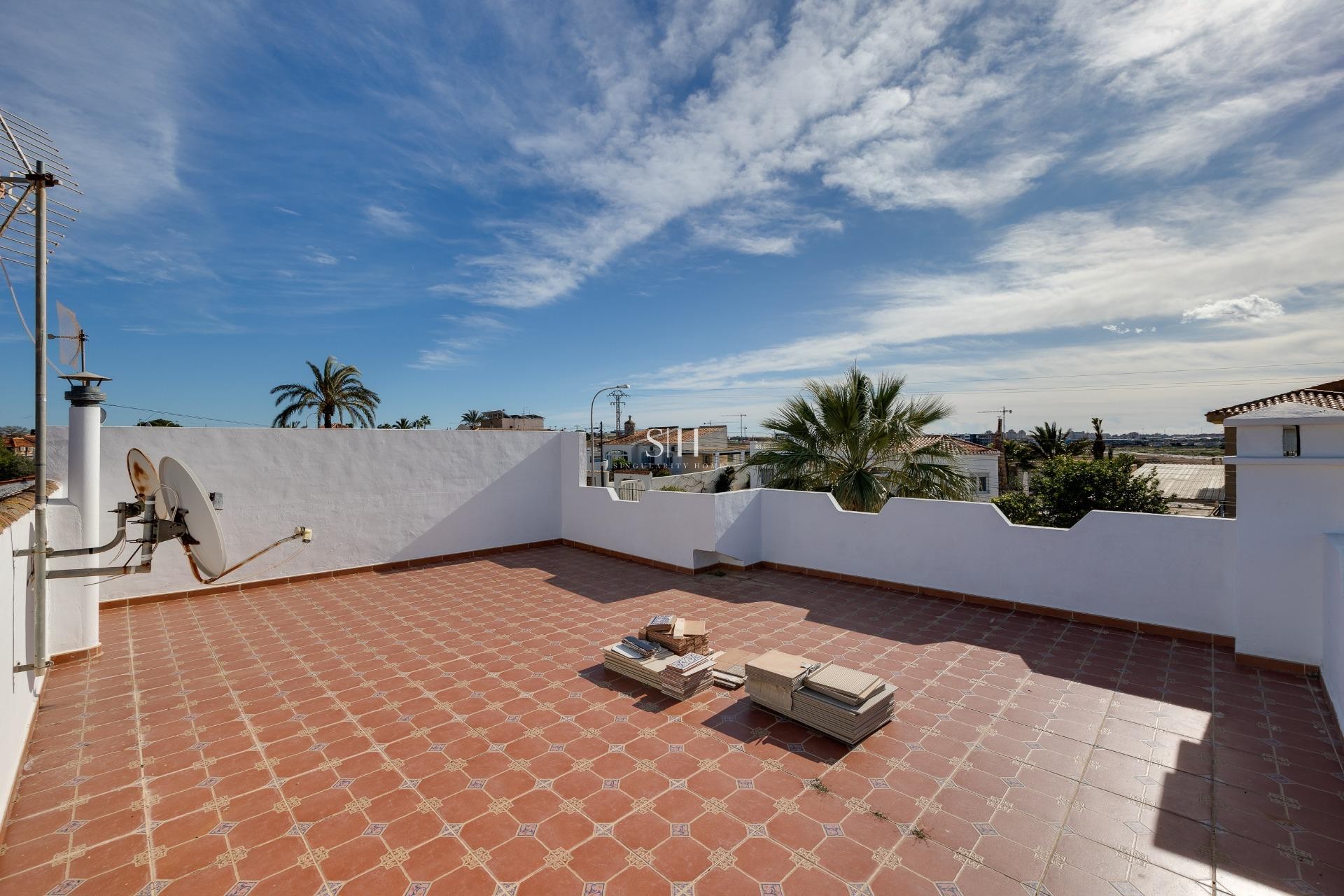 Odsprzedaż - Villa - Torrevieja - La Siesta - El Salado - Torreta