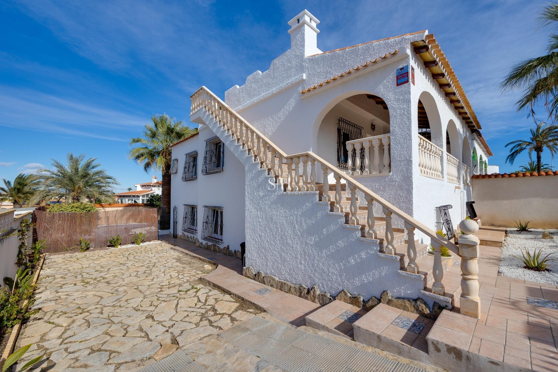 Odsprzedaż - Villa - Torrevieja - La Siesta - El Salado - Torreta
