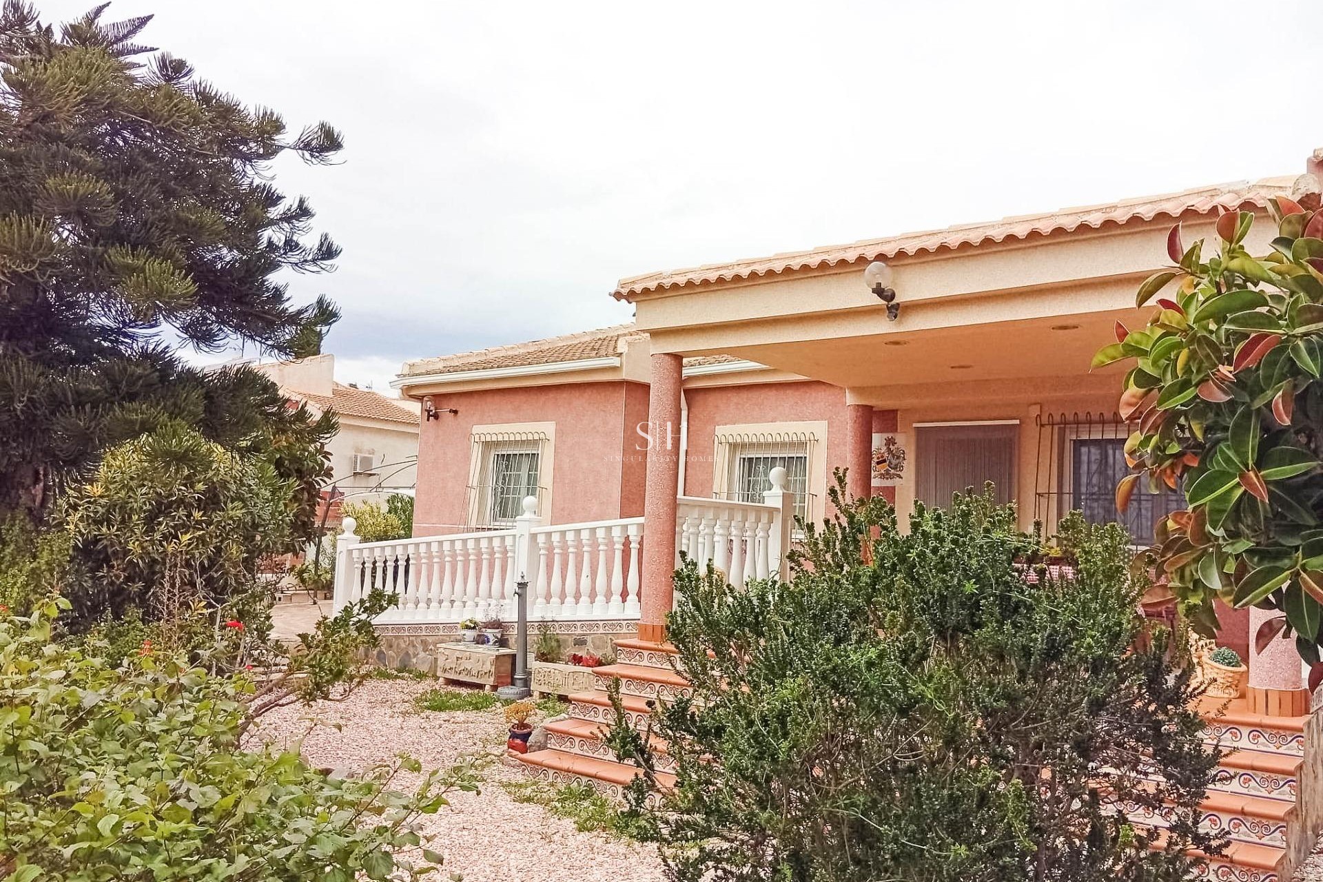 Odsprzedaż - Villa - Torrevieja - La Siesta - El Salado - Torreta