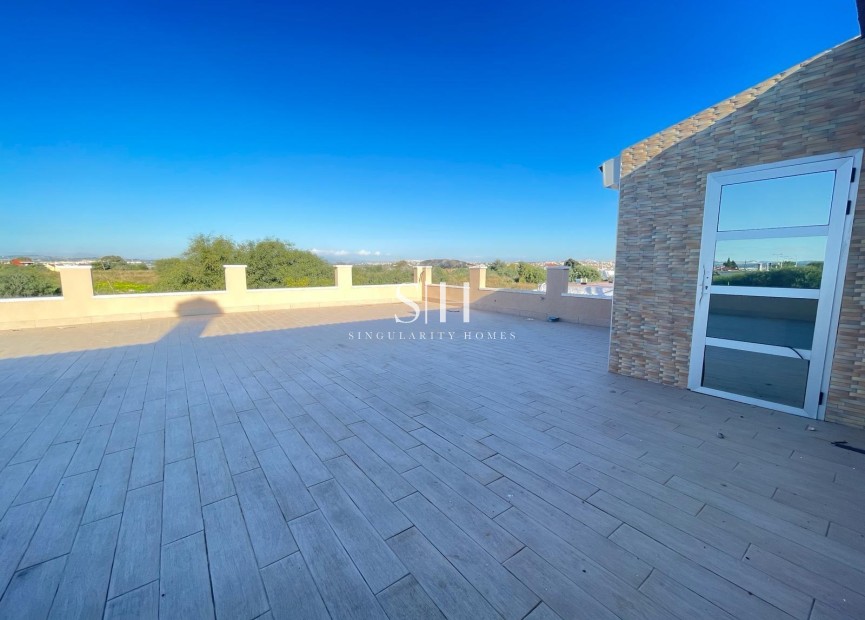 Odsprzedaż - Villa - Torrevieja - La Siesta - El Salado - Torreta