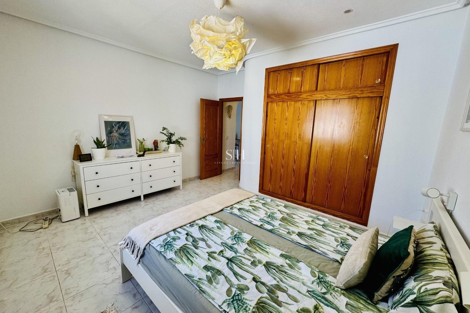 Odsprzedaż - Villa - Torrevieja - La Siesta - El Salado - Torreta