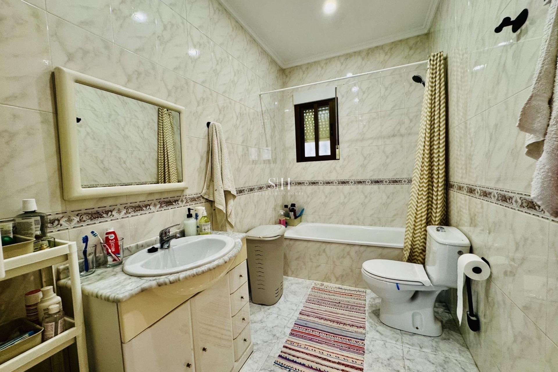 Odsprzedaż - Villa - Torrevieja - La Siesta - El Salado - Torreta