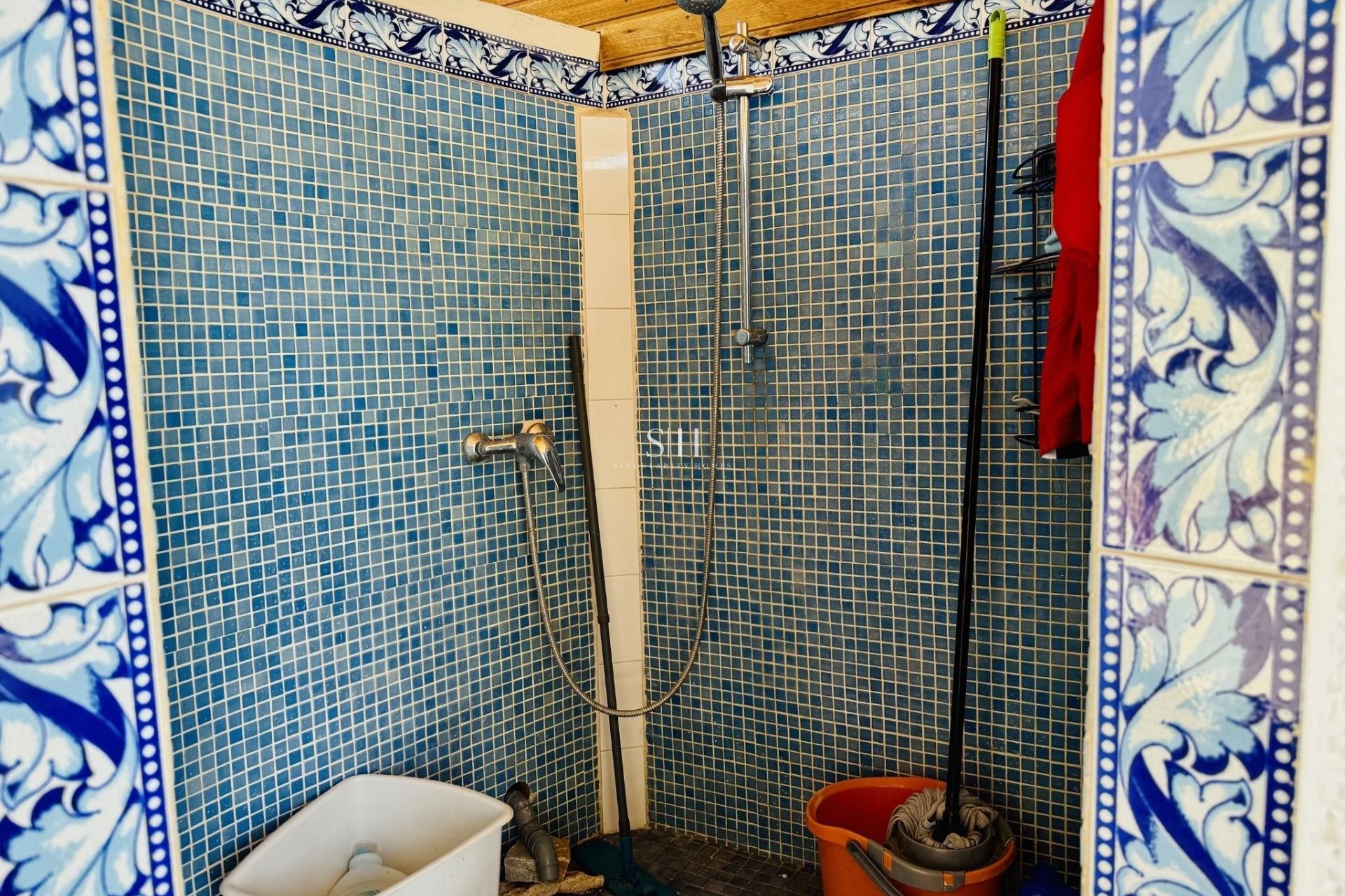 Odsprzedaż - Villa - Torrevieja - La Siesta - El Salado - Torreta